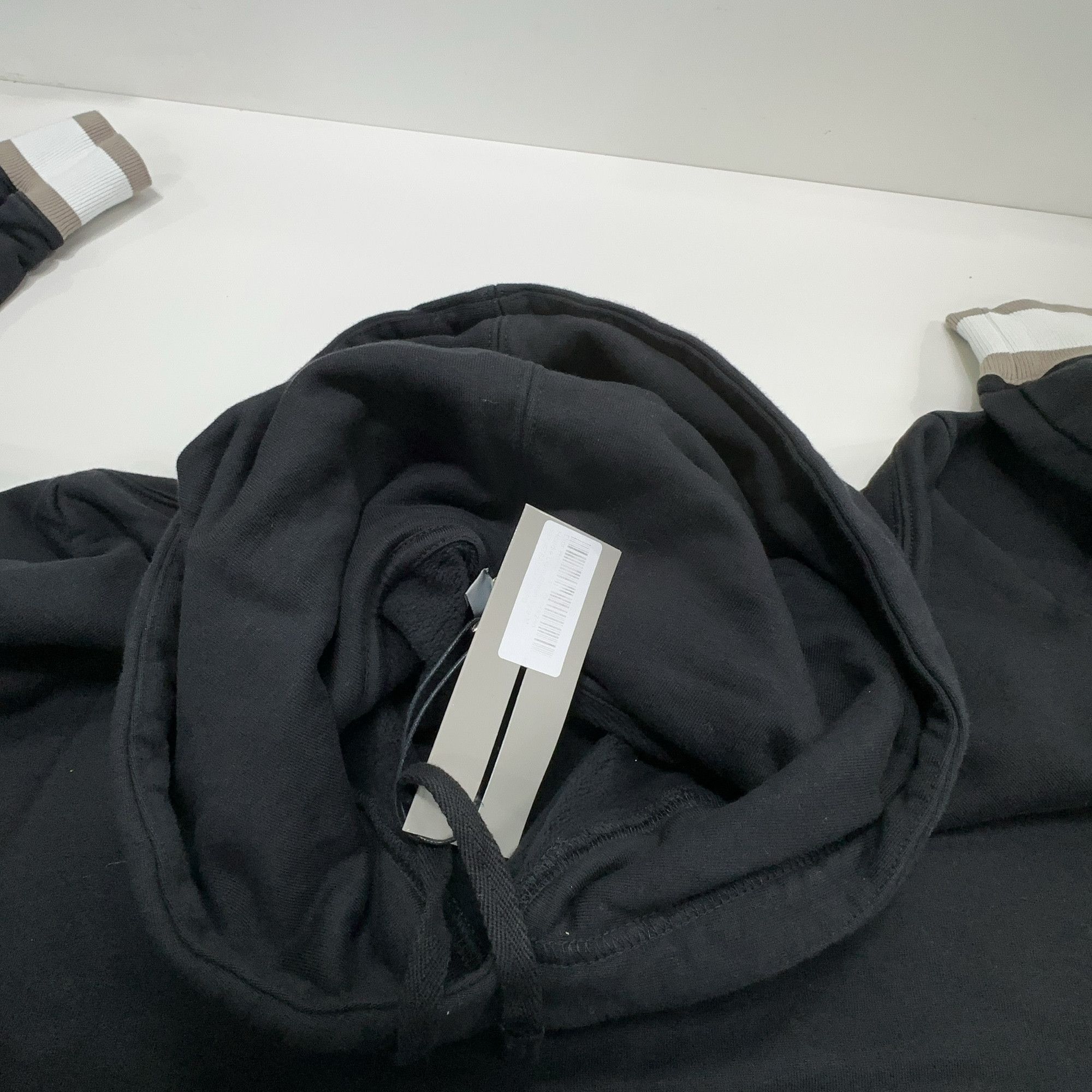 Dior Dior Logo Print '47' Hoodie Black M Size US M / EU 48-50 / 2 - 6 Thumbnail