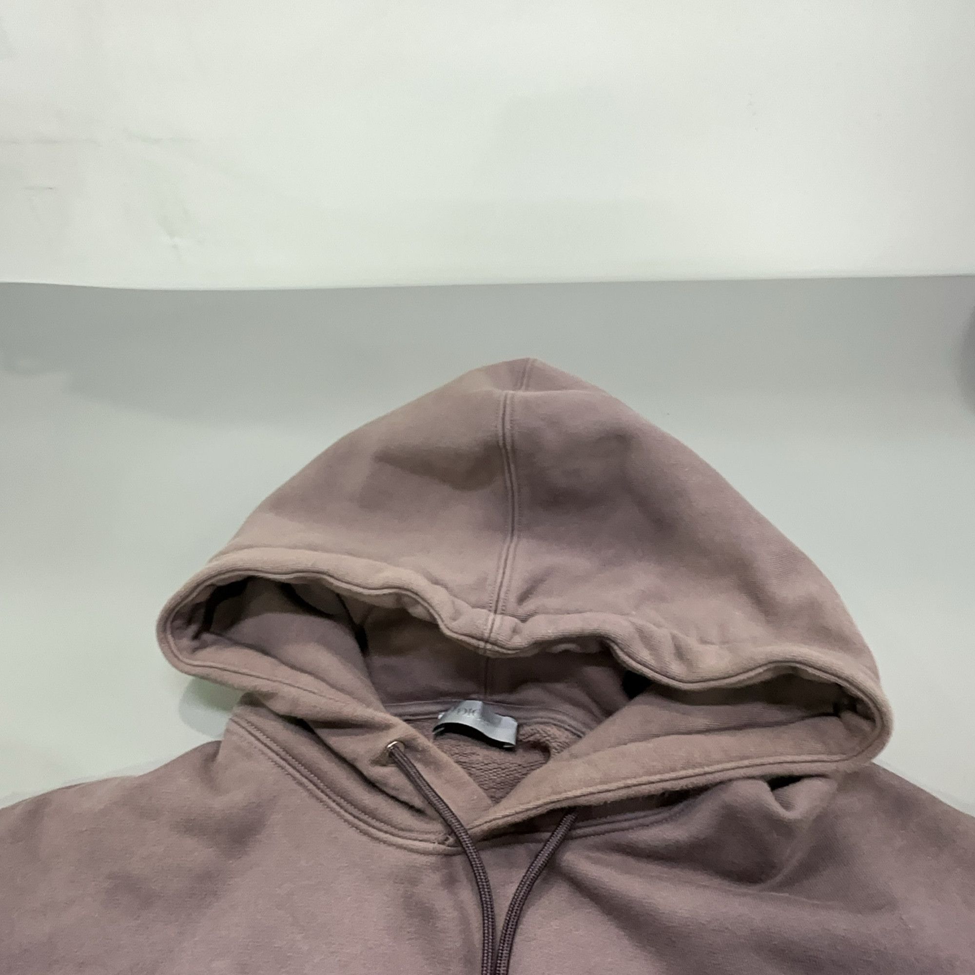 Dior Dior CD Logo Brown Hoodie Size S Size US S / EU 44-46 / 1 - 8 Thumbnail