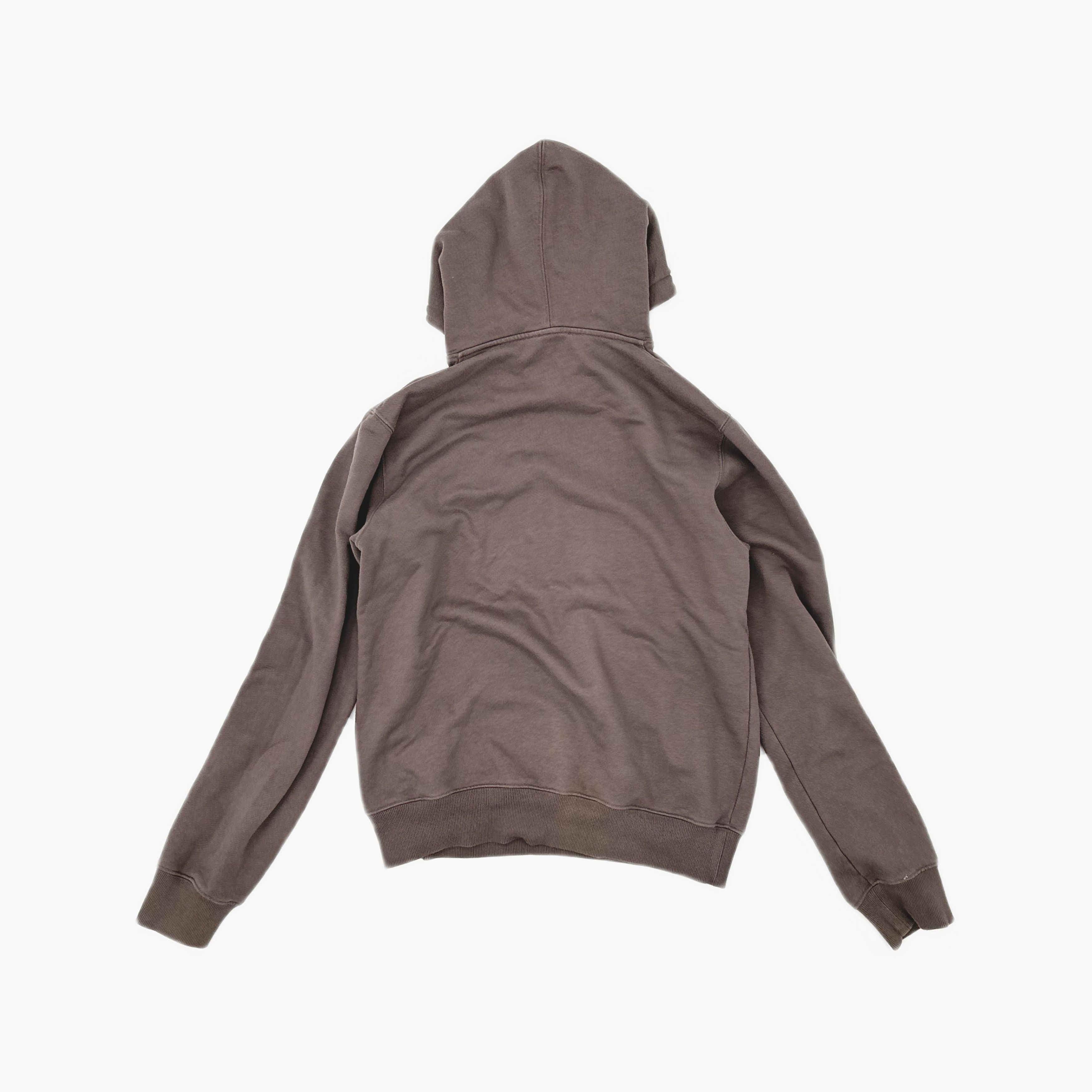 Dior Dior CD Logo Brown Hoodie Size S Size US S / EU 44-46 / 1 - 2 Thumbnail
