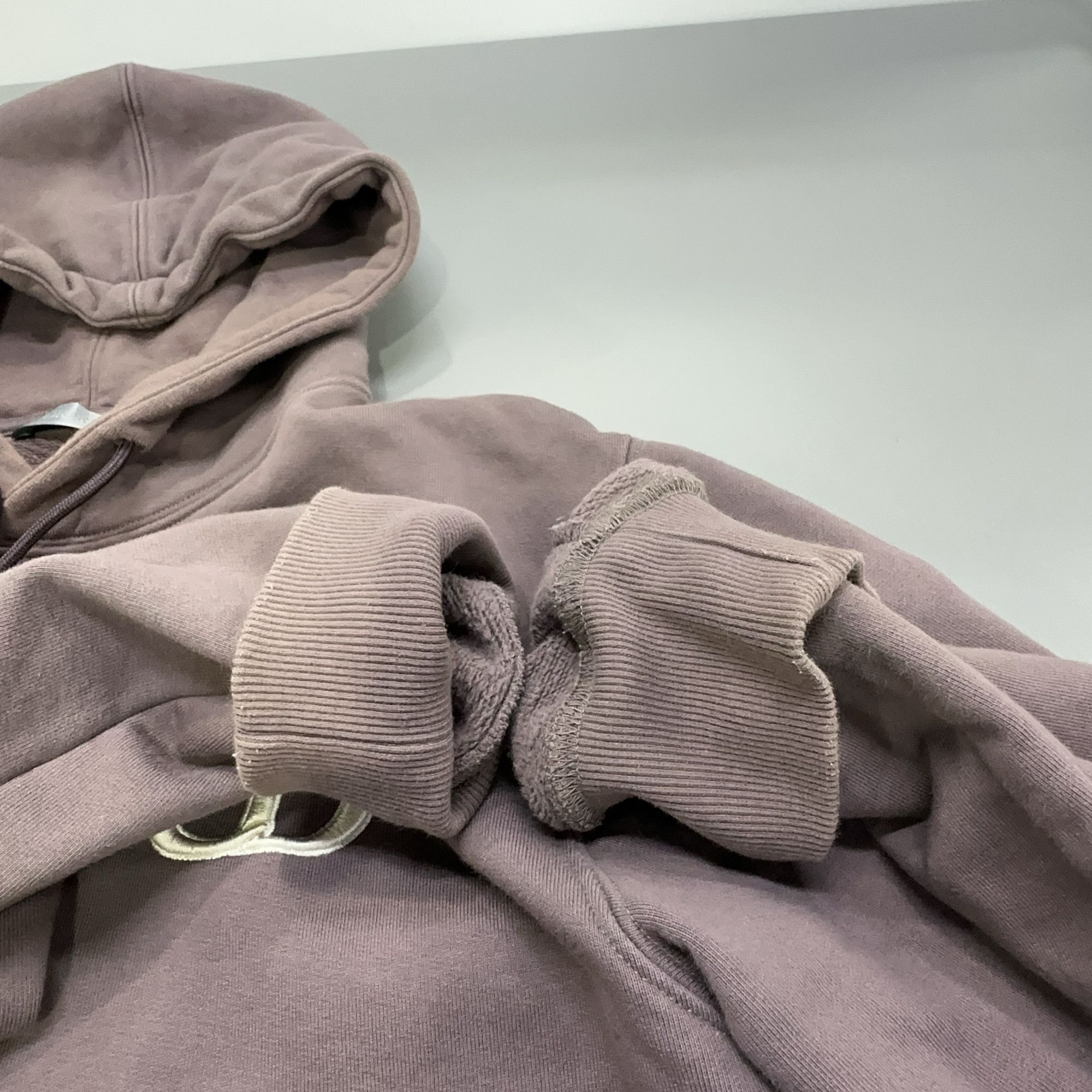 Dior Dior CD Logo Brown Hoodie Size S Size US S / EU 44-46 / 1 - 10 Thumbnail