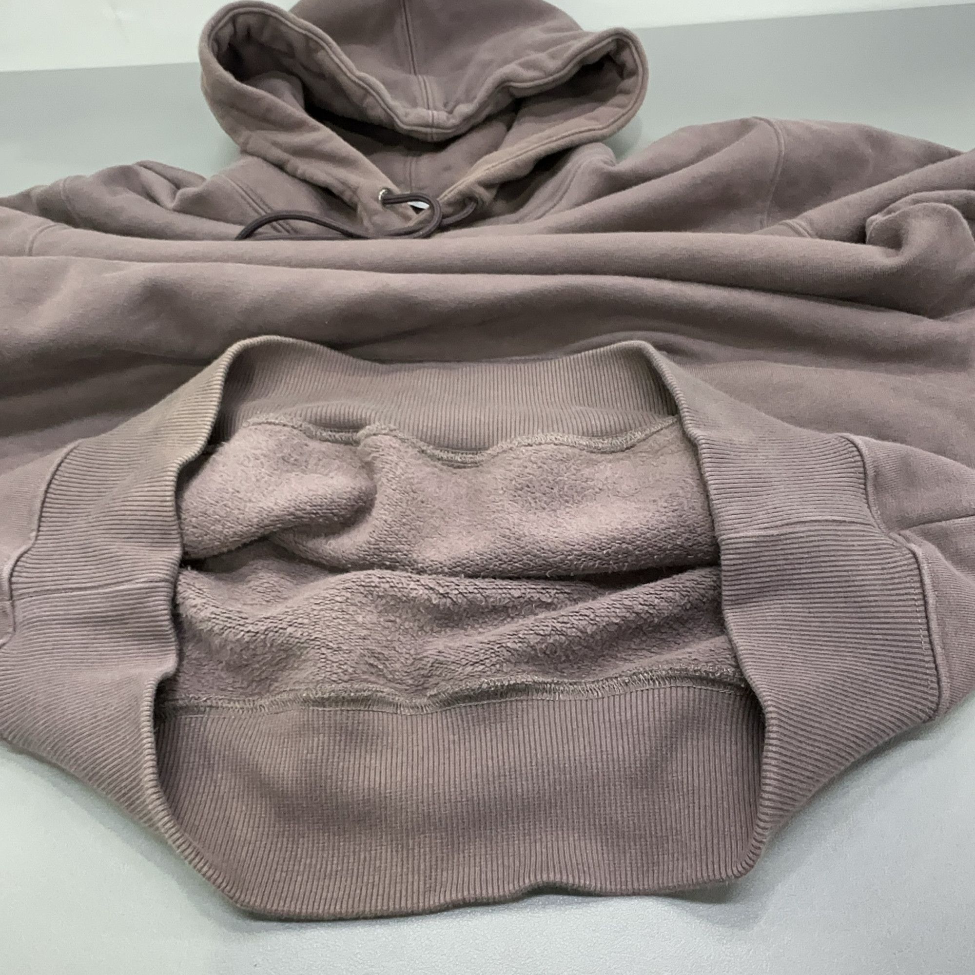 Dior Dior CD Logo Brown Hoodie Size S Size US S / EU 44-46 / 1 - 12 Thumbnail