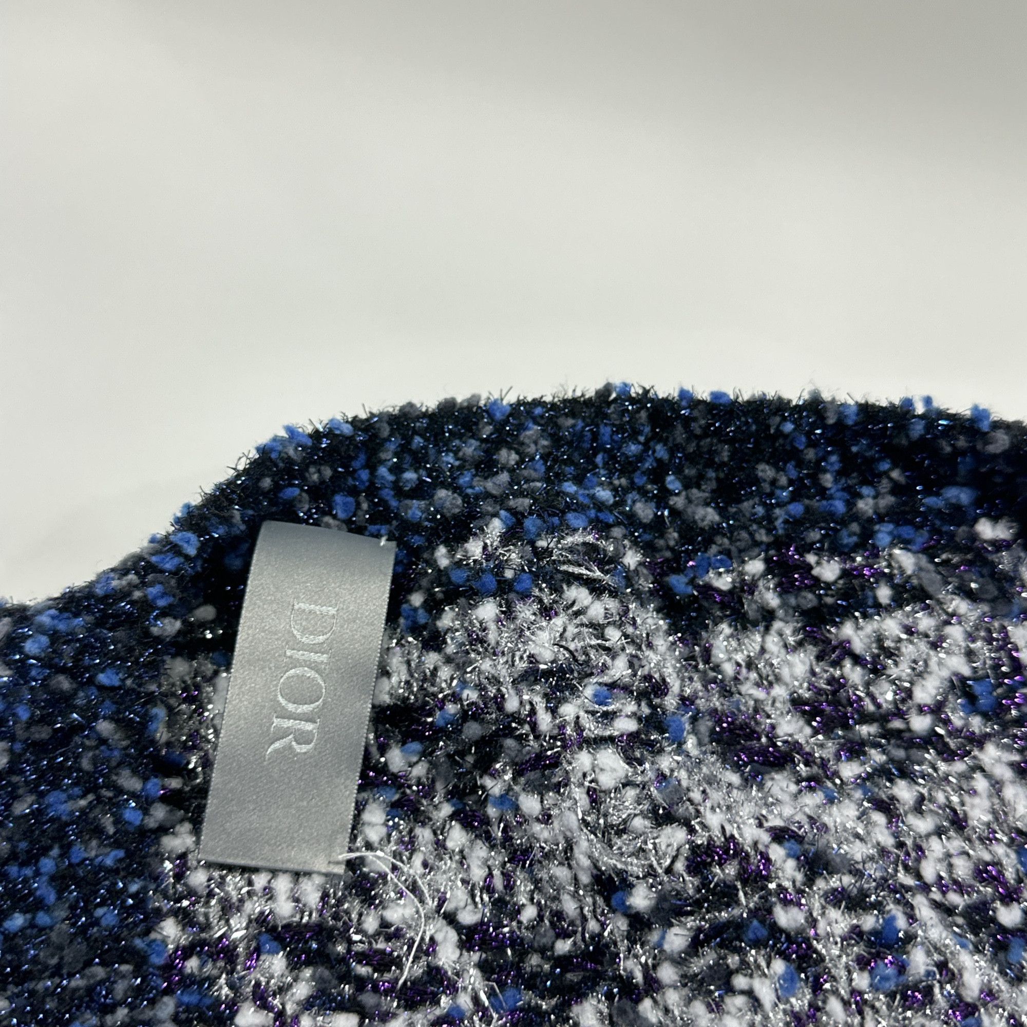 Dior Dior Houndstooth Knit Cardigan XL Size US XL / EU 56 / 4 - 4 Thumbnail