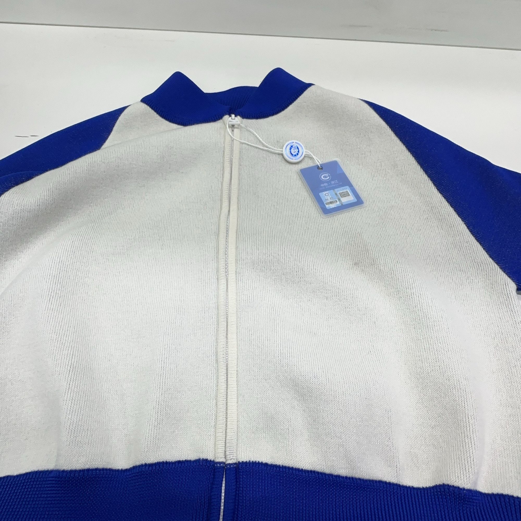 Dior Dior Vibe Logo Contrast Bomber Jacket Size 36 Size XS / US 0-2 / IT 36-38 - 6 Thumbnail