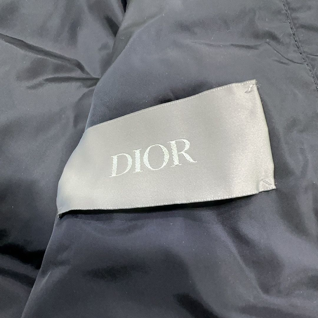 Dior Dior Oblique Monogram Puffer Jacket 46 Size US S / EU 44-46 / 1 - 3 Thumbnail