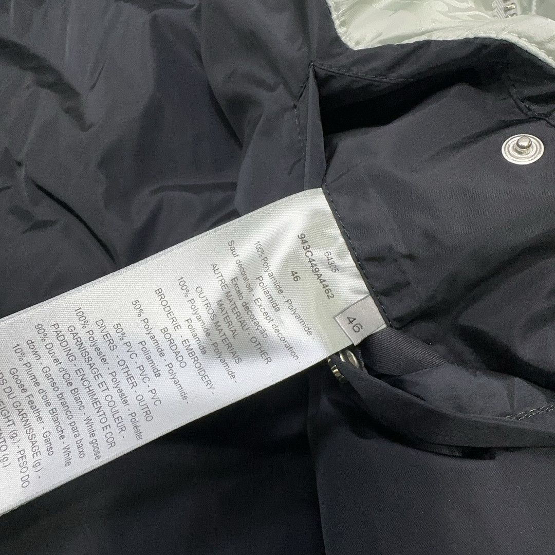 Dior Dior Oblique Monogram Puffer Jacket 46 Size US S / EU 44-46 / 1 - 4 Thumbnail