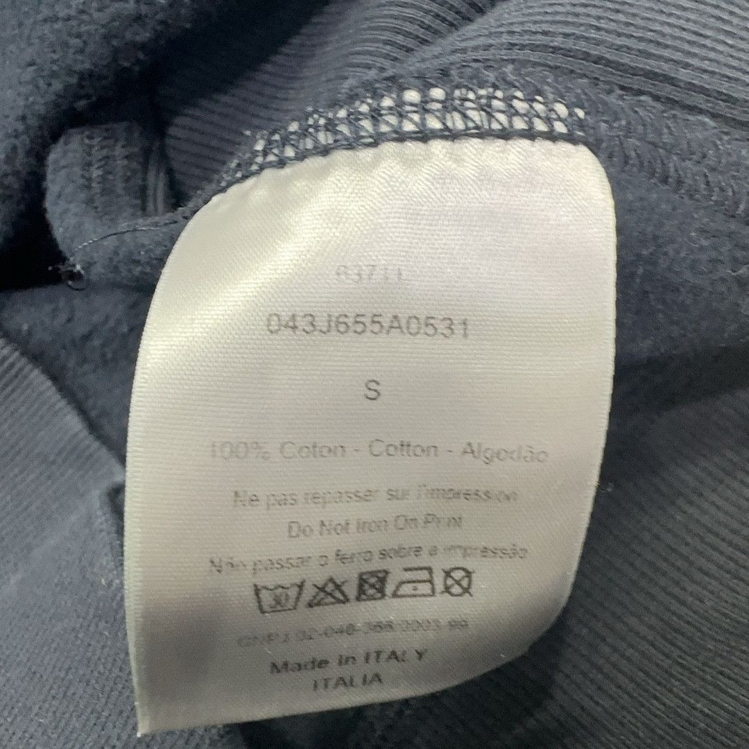 Dior Dior Atelier Logo Sweatshirt Size S Size US S / EU 44-46 / 1 - 4 Thumbnail