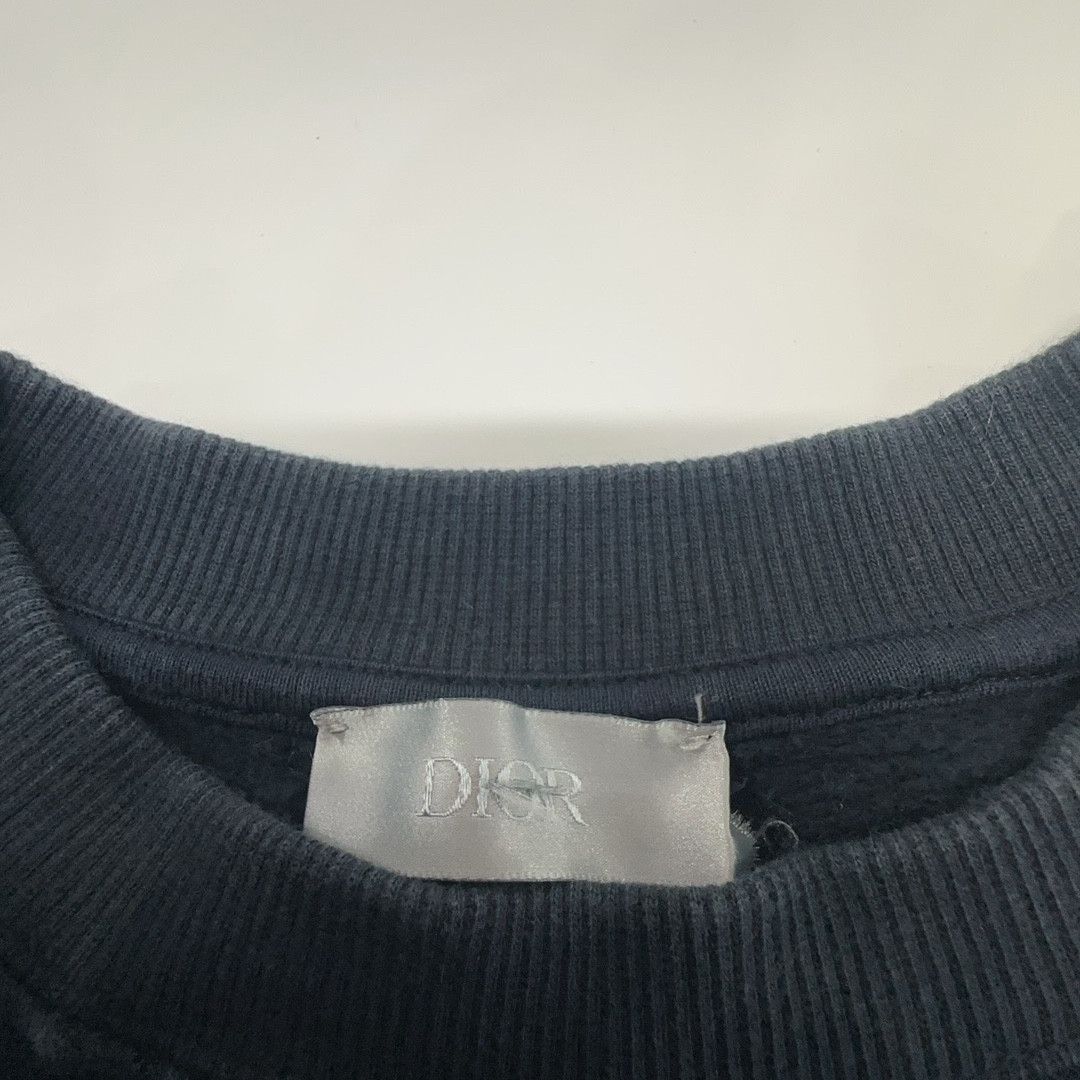 Dior Dior Atelier Logo Sweatshirt Size S Size US S / EU 44-46 / 1 - 3 Thumbnail