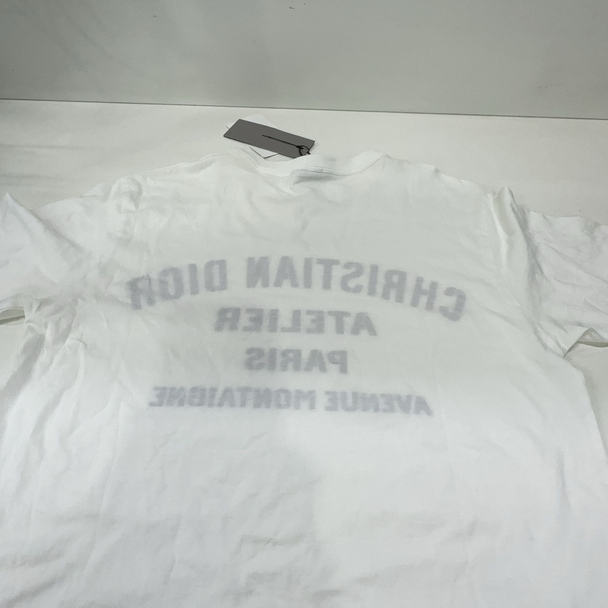Dior DIOR Atelier Print T-Shirt XS Size US XS / EU 42 / 0 - 10 Thumbnail
