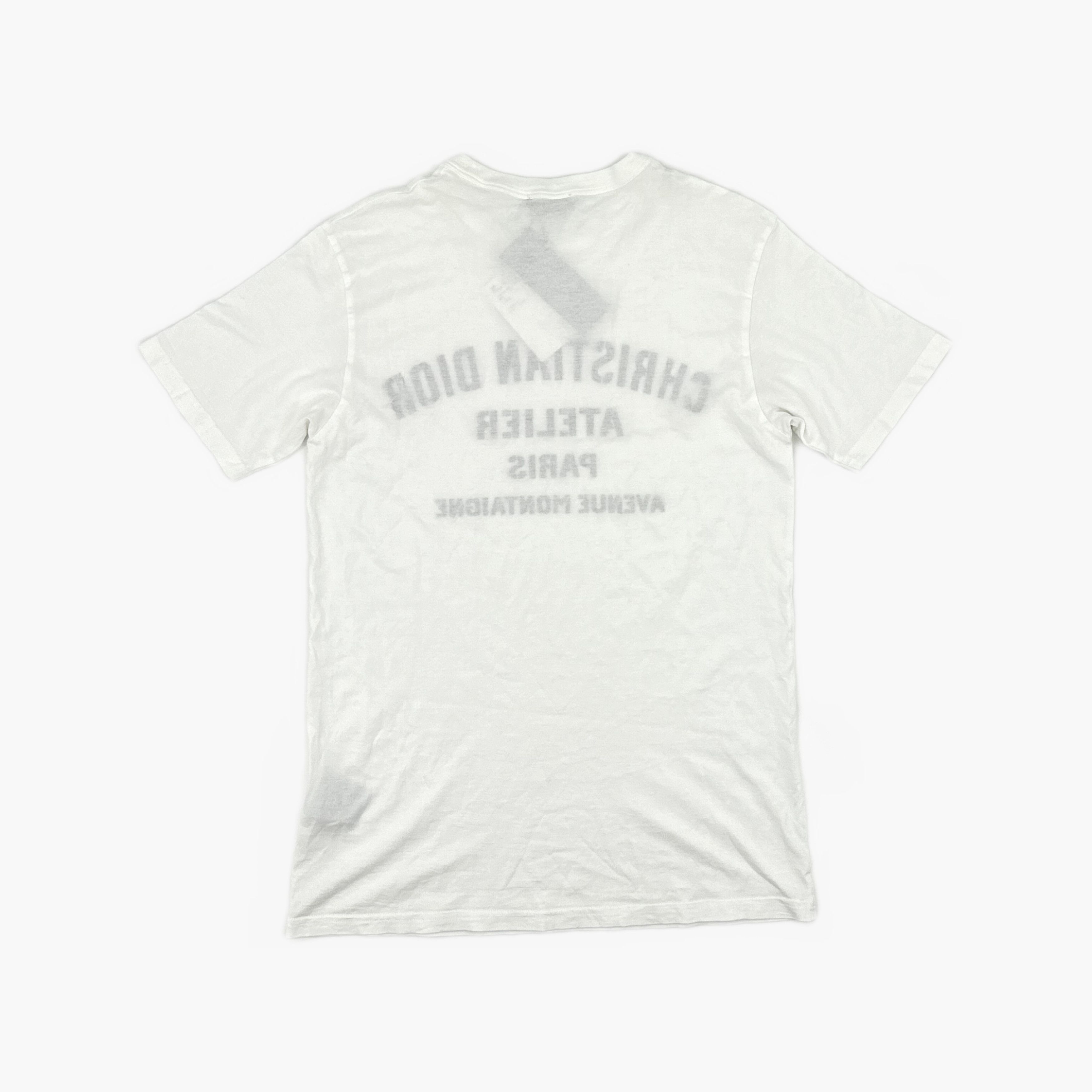 Dior DIOR Atelier Print T-Shirt XS Size US XS / EU 42 / 0 - 2 Thumbnail