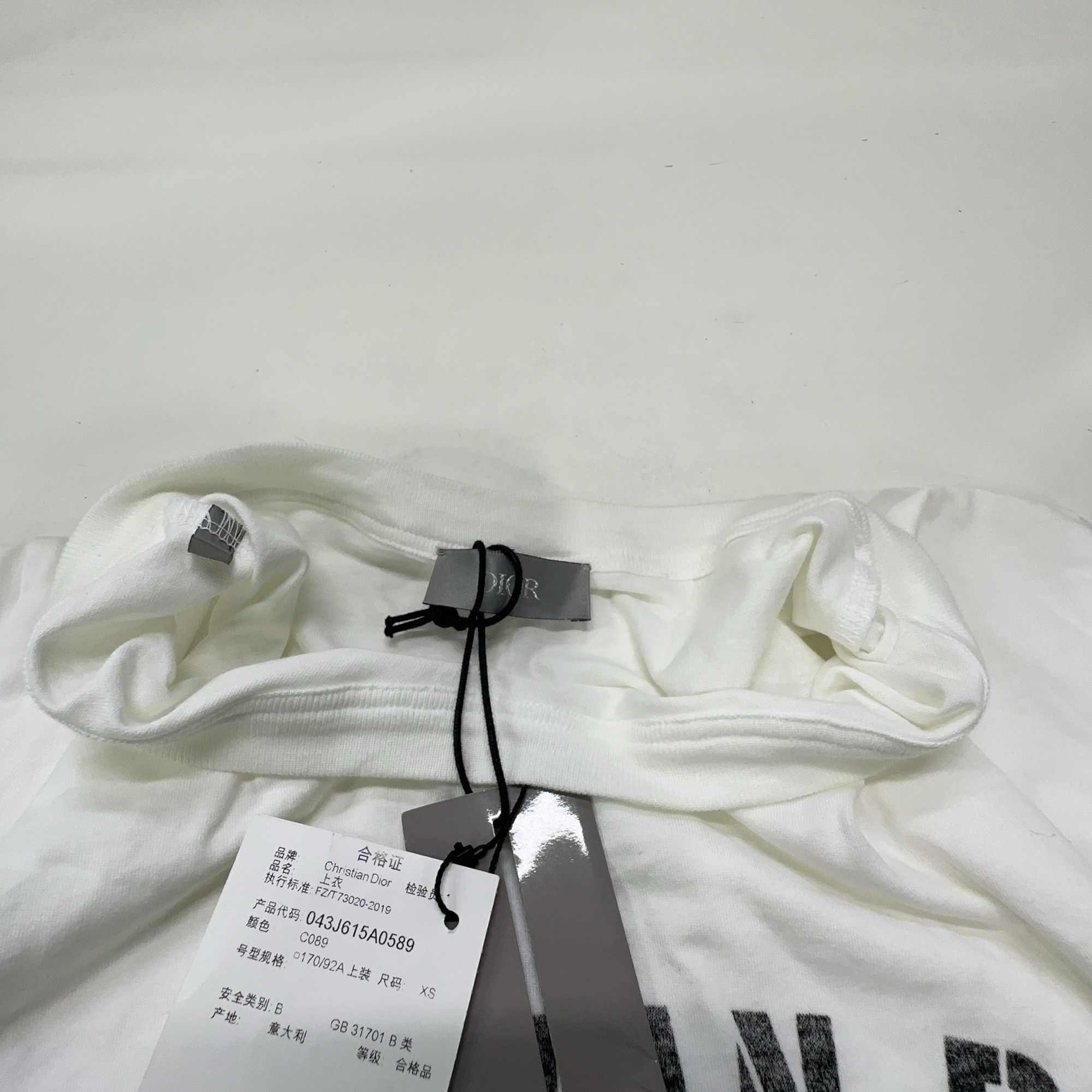 Dior DIOR Atelier Print T-Shirt XS Size US XS / EU 42 / 0 - 5 Thumbnail