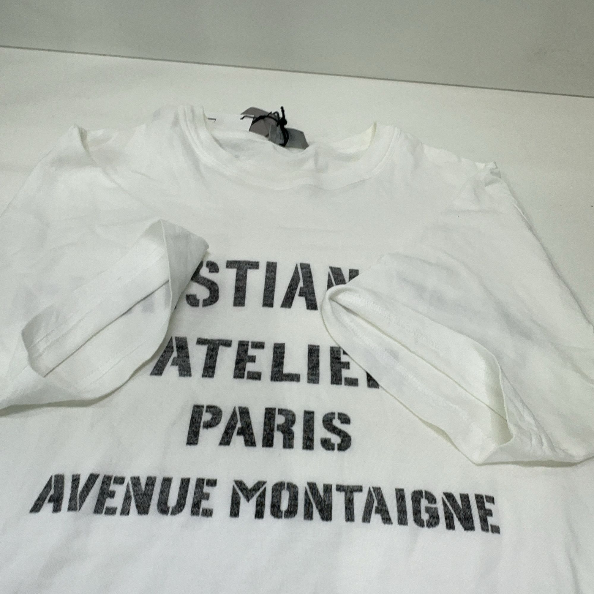 Dior DIOR Atelier Print T-Shirt XS Size US XS / EU 42 / 0 - 9 Thumbnail