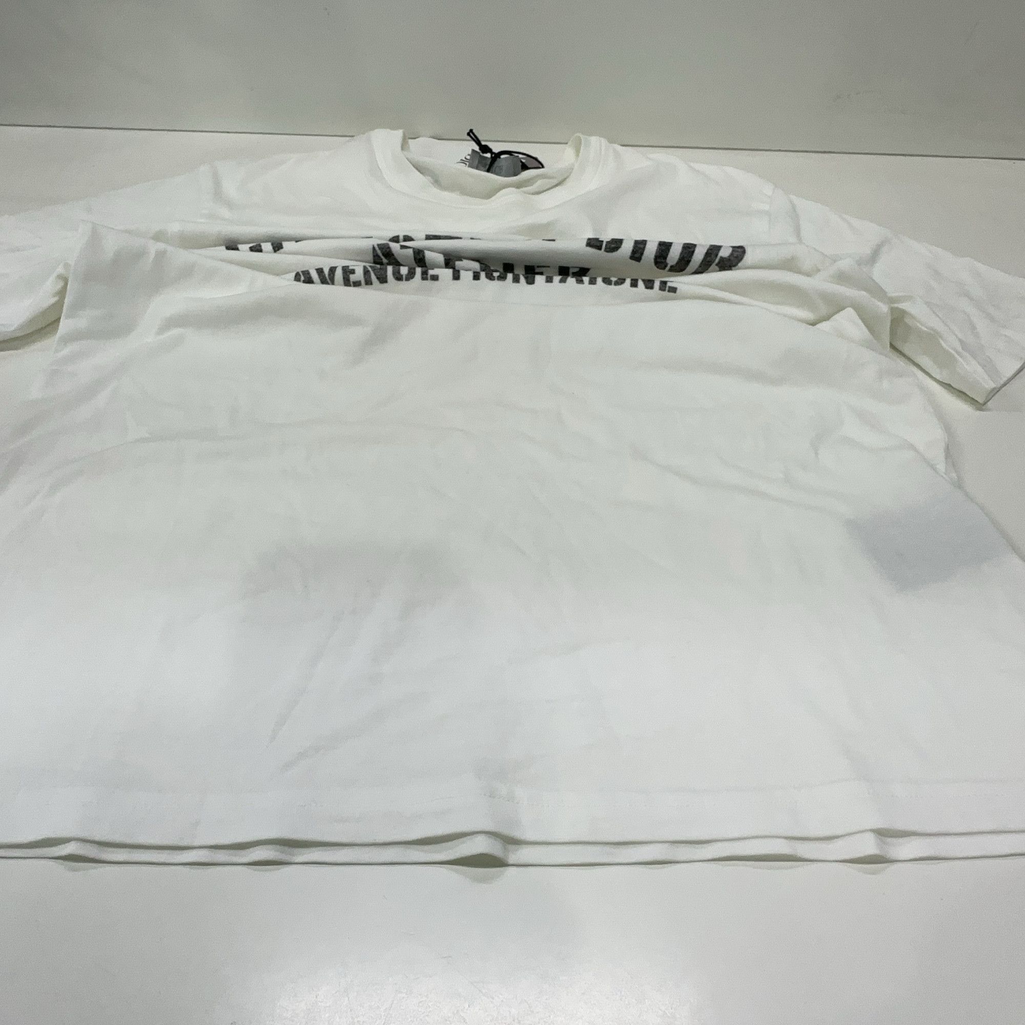 Dior DIOR Atelier Print T-Shirt XS Size US XS / EU 42 / 0 - 7 Thumbnail