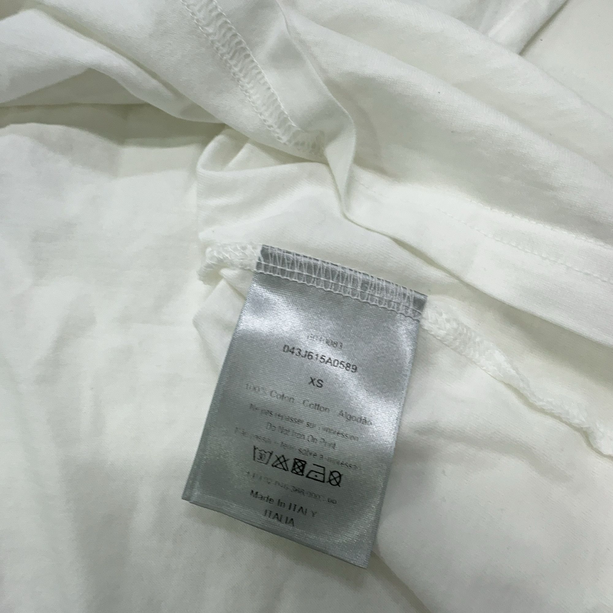 Dior DIOR Atelier Print T-Shirt XS Size US XS / EU 42 / 0 - 4 Thumbnail