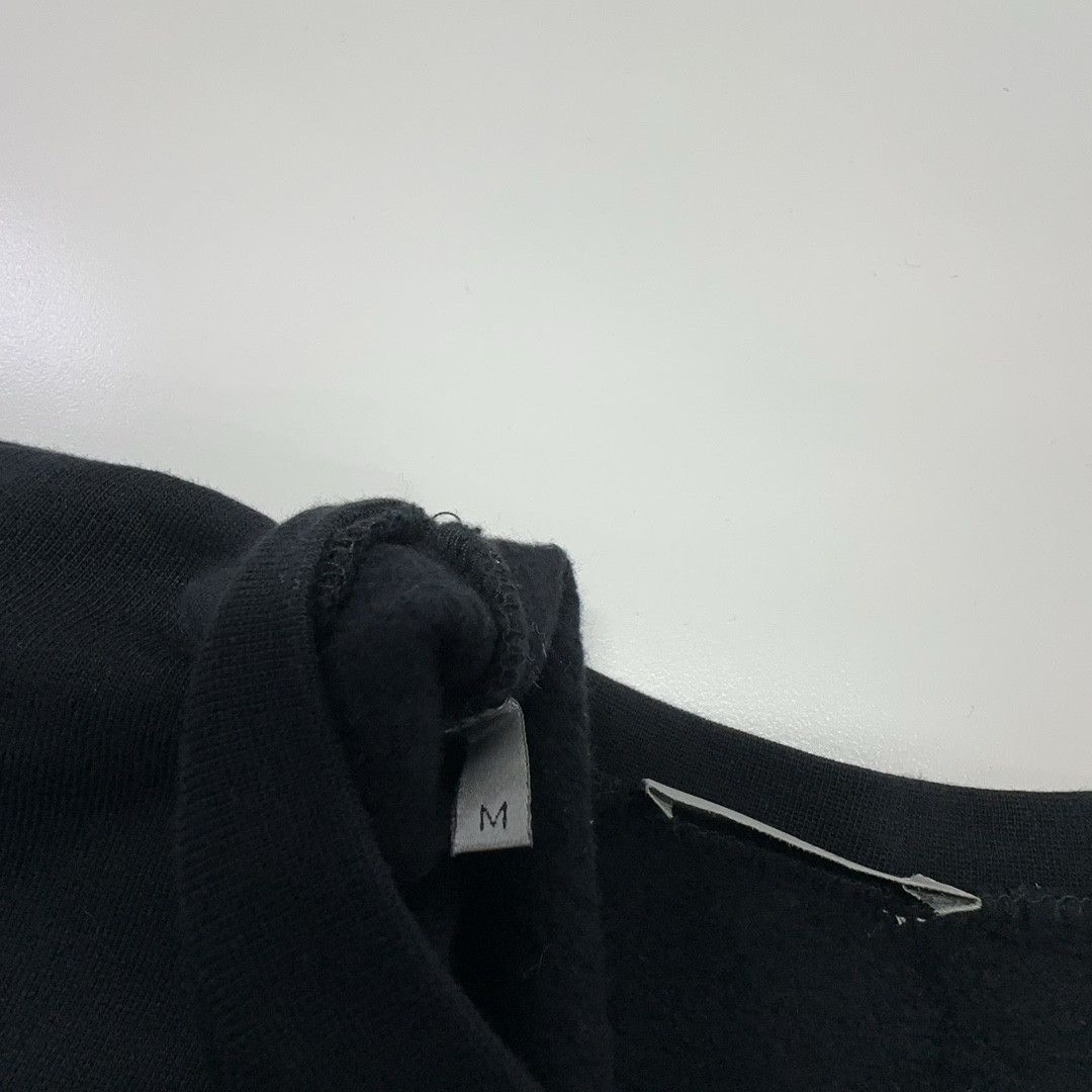 Dior Dior Graphic Logo Fleece Sweatshirt Size M Size US M / EU 48-50 / 2 - 5 Thumbnail