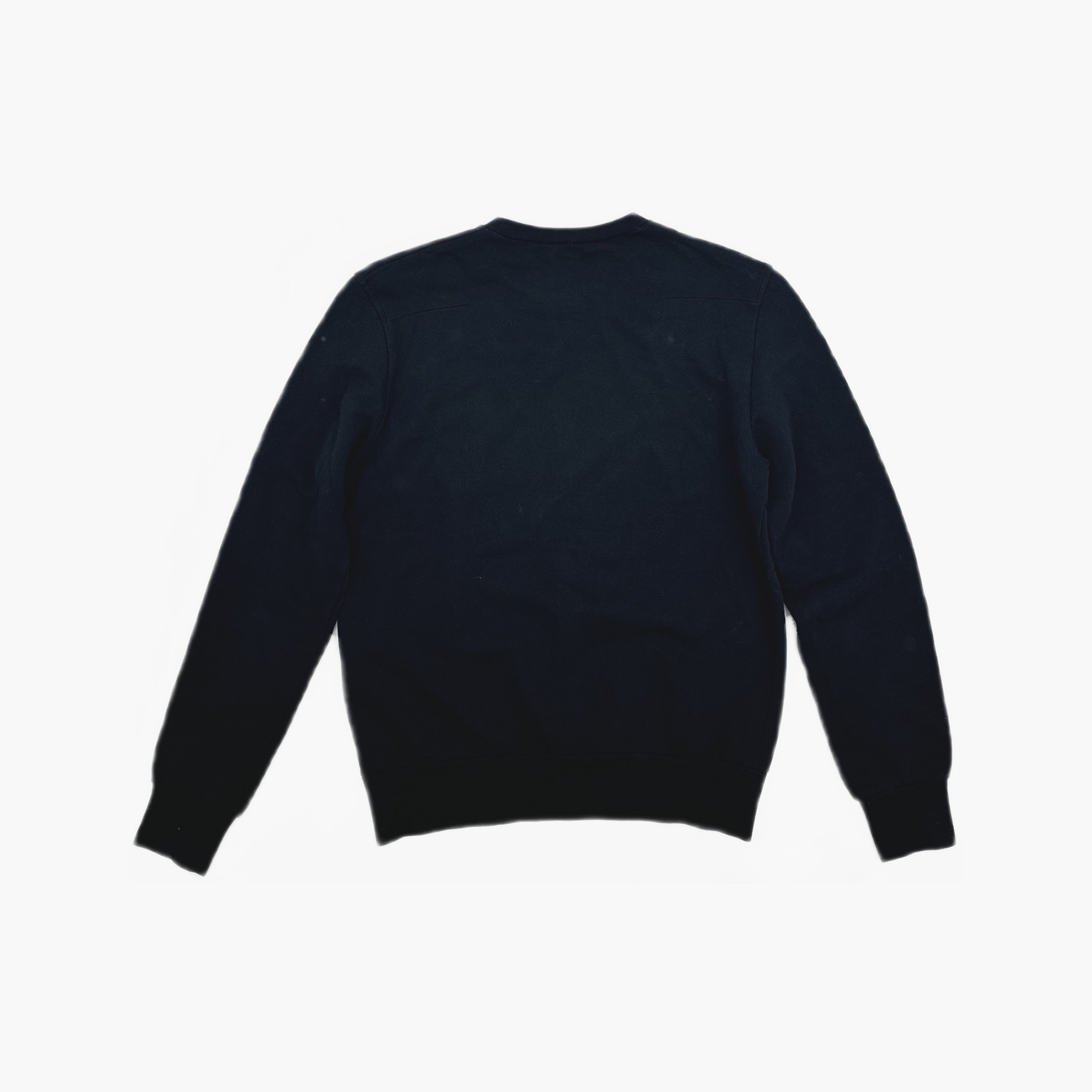 Dior Dior Graphic Logo Fleece Sweatshirt Size M Size US M / EU 48-50 / 2 - 2 Thumbnail
