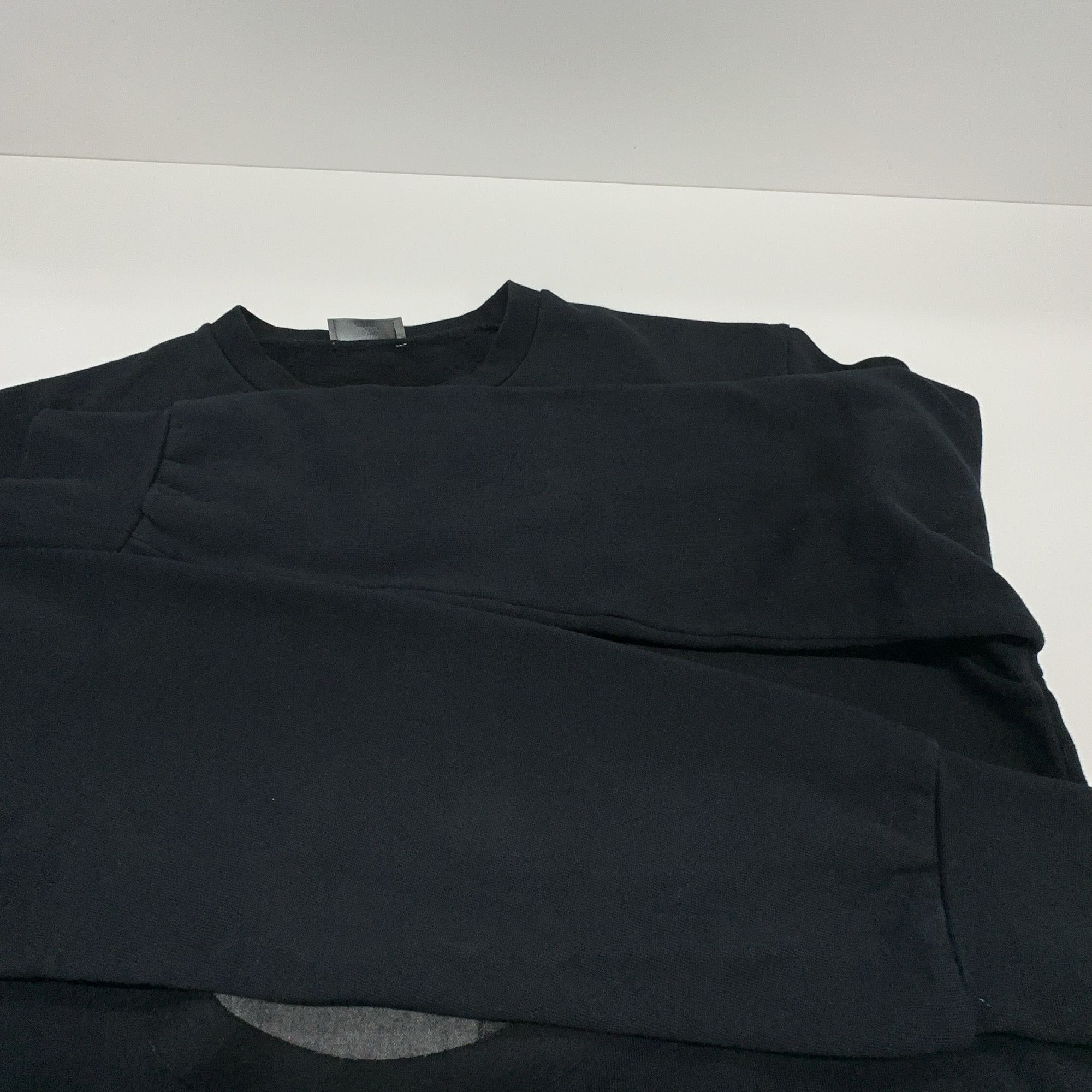 Dior Dior Graphic Logo Fleece Sweatshirt Size M Size US M / EU 48-50 / 2 - 7 Thumbnail