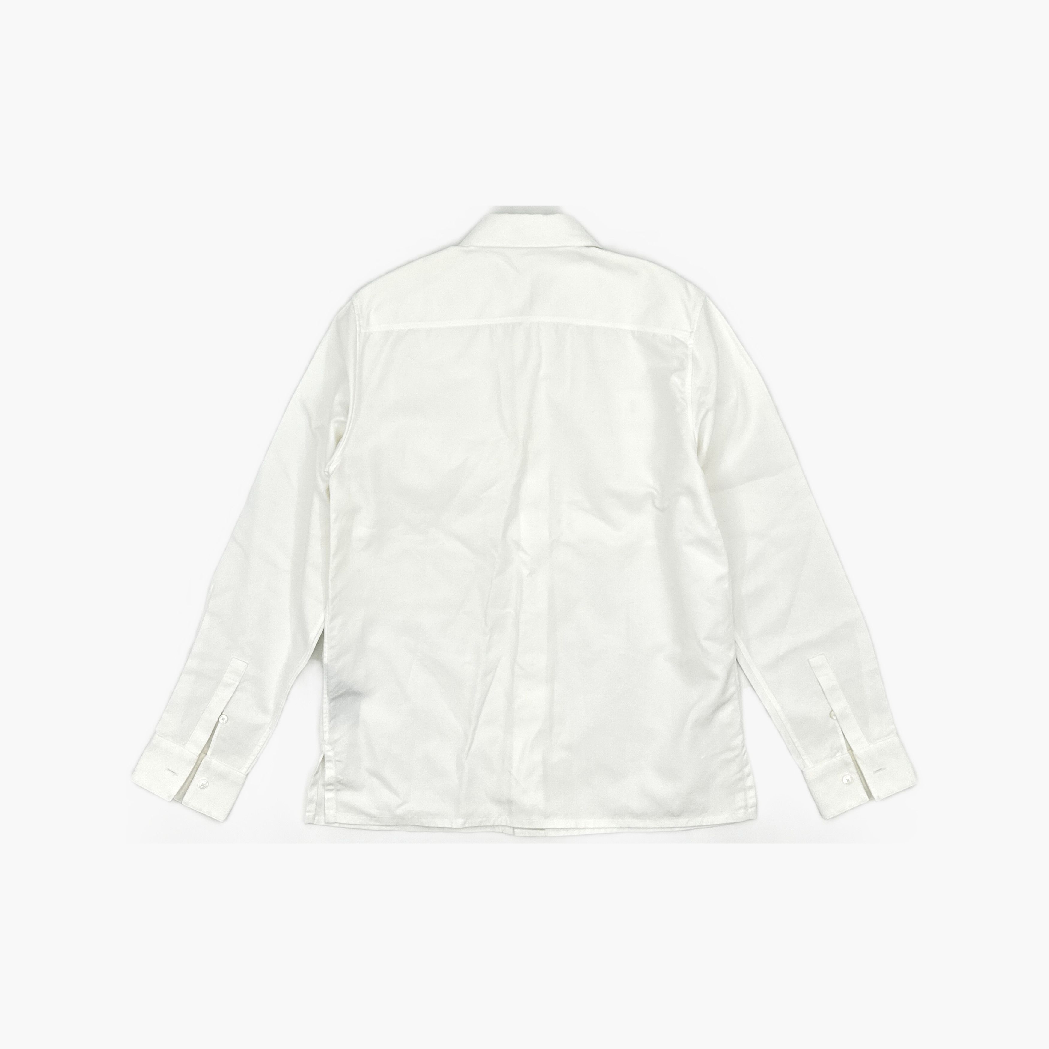 Dior Dior x sacai Contrast Patch Pocket Shirt 39 Size US M / EU 48-50 / 2 - 2 Thumbnail