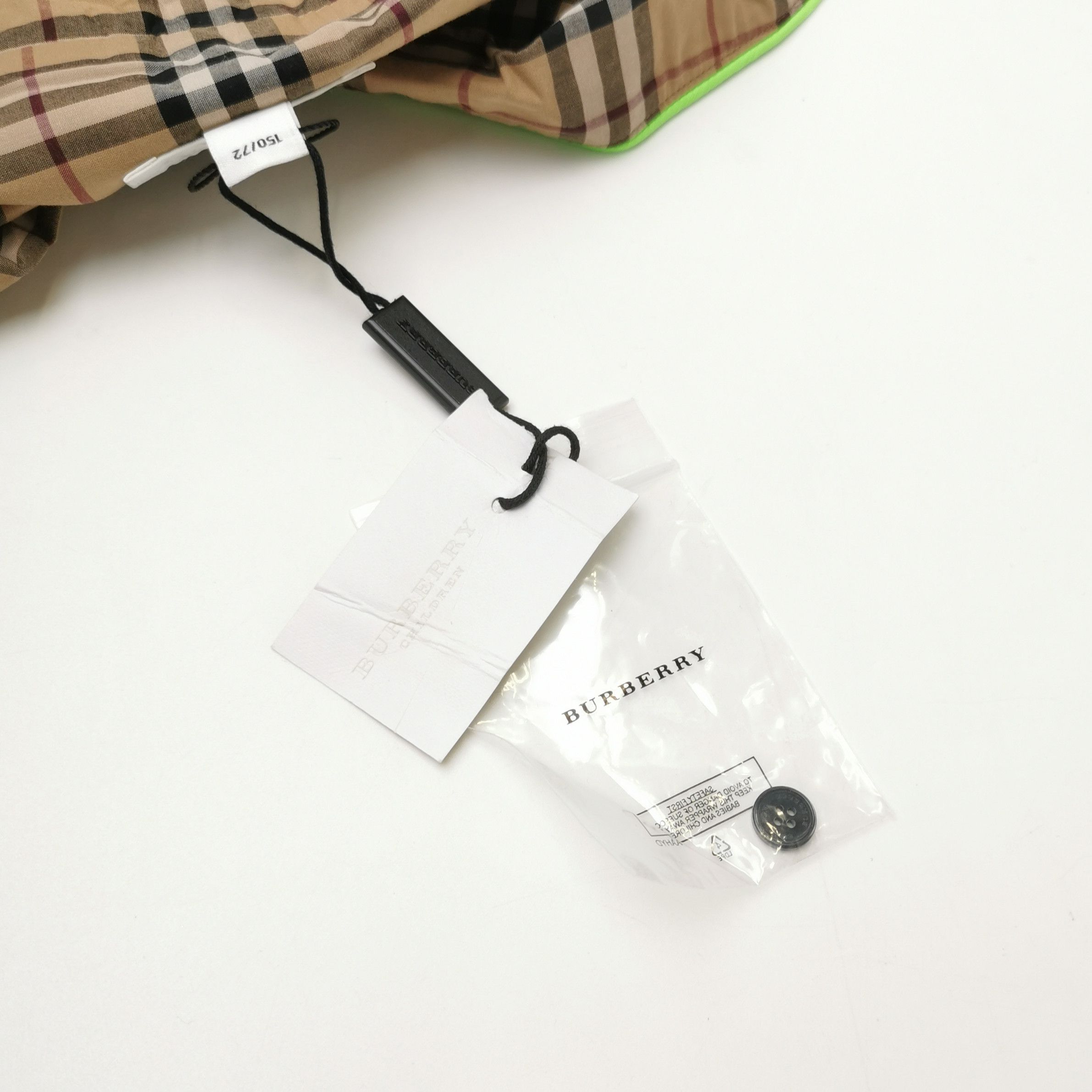 Burberry Burberry Men m Button Ups Size US M / EU 48-50 / 2 - 4 Thumbnail