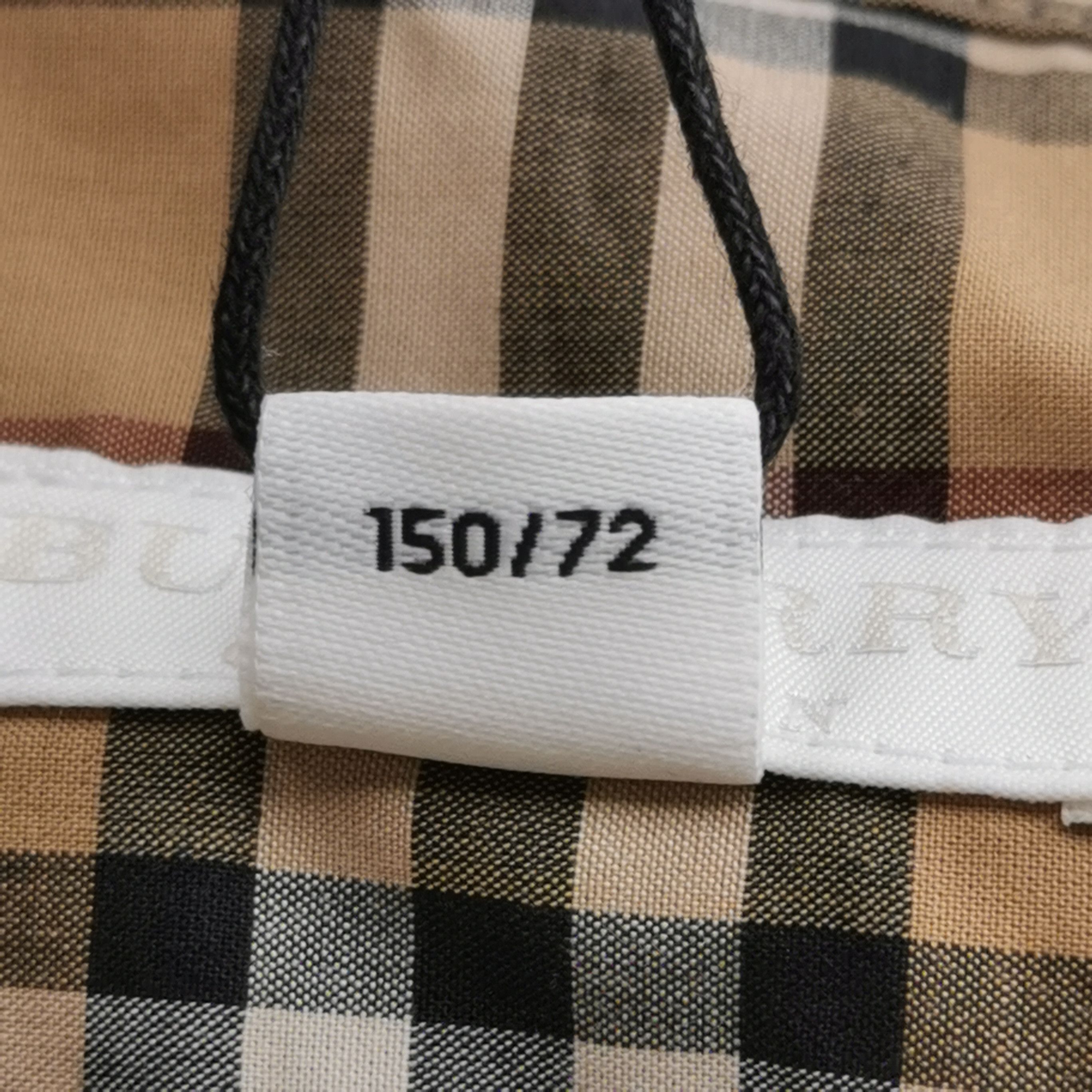 Burberry Burberry Men m Button Ups Size US M / EU 48-50 / 2 - 7 Thumbnail