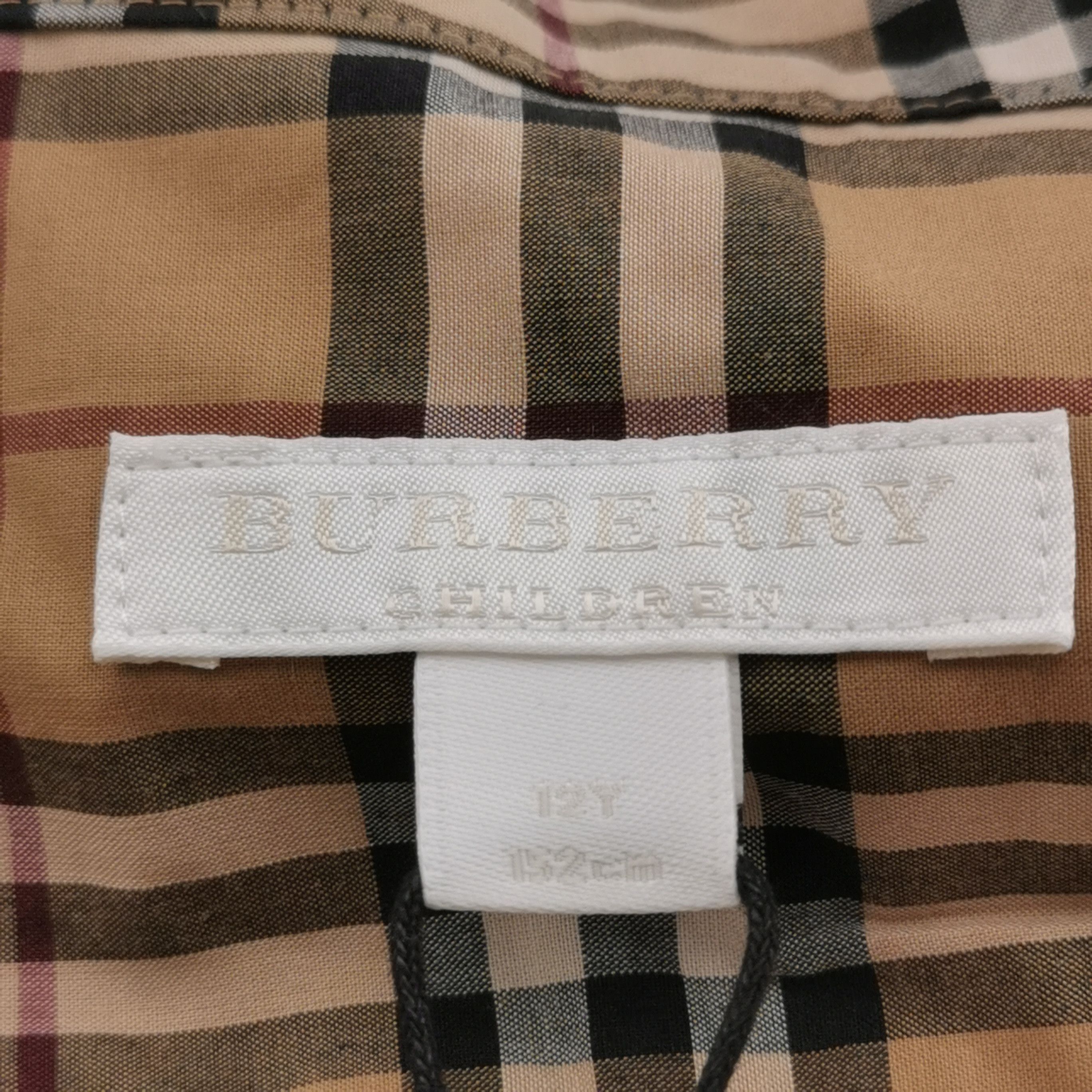 Burberry Burberry Men m Button Ups Size US M / EU 48-50 / 2 - 5 Thumbnail