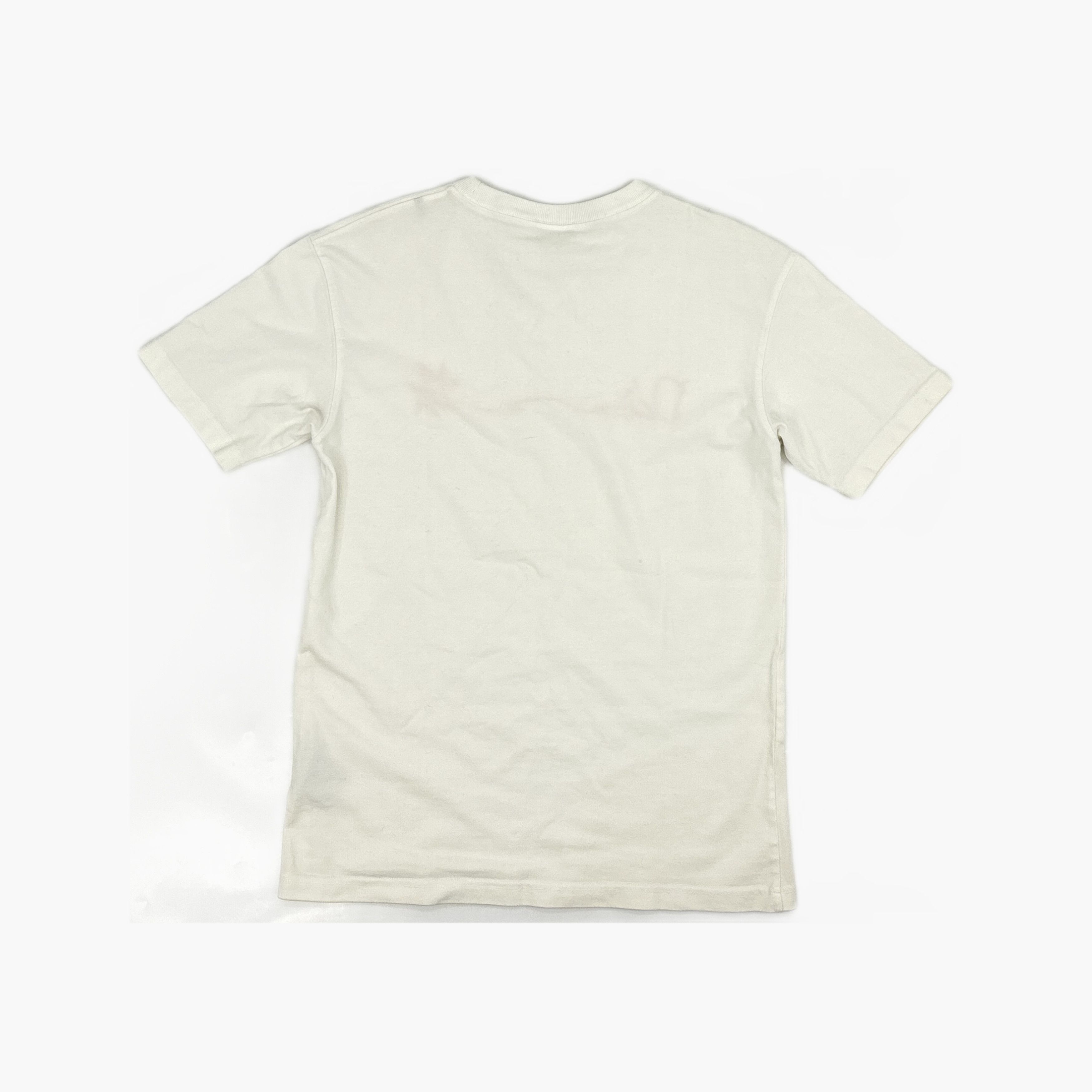 Dior Dior x Travis Scott Logo Graphic T-Shirt XS Size US XS / EU 42 / 0 - 2 Thumbnail