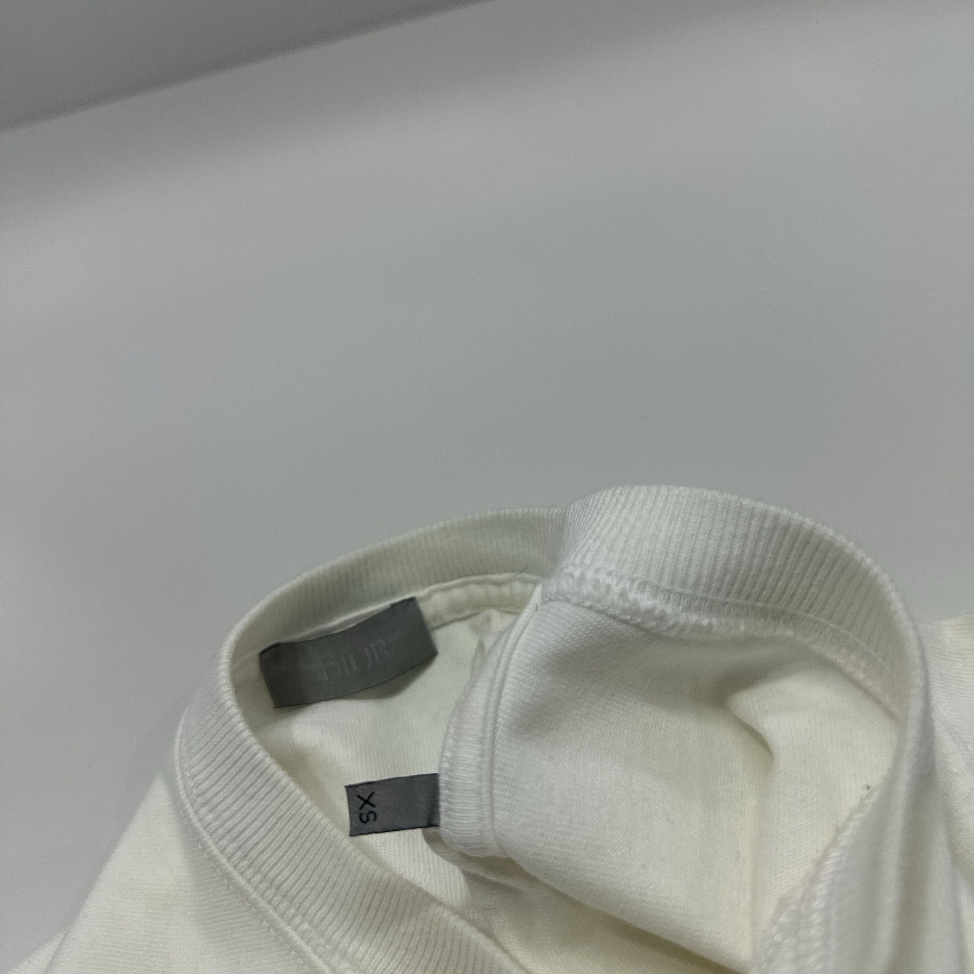 Dior Dior x Travis Scott Logo Graphic T-Shirt XS Size US XS / EU 42 / 0 - 5 Thumbnail