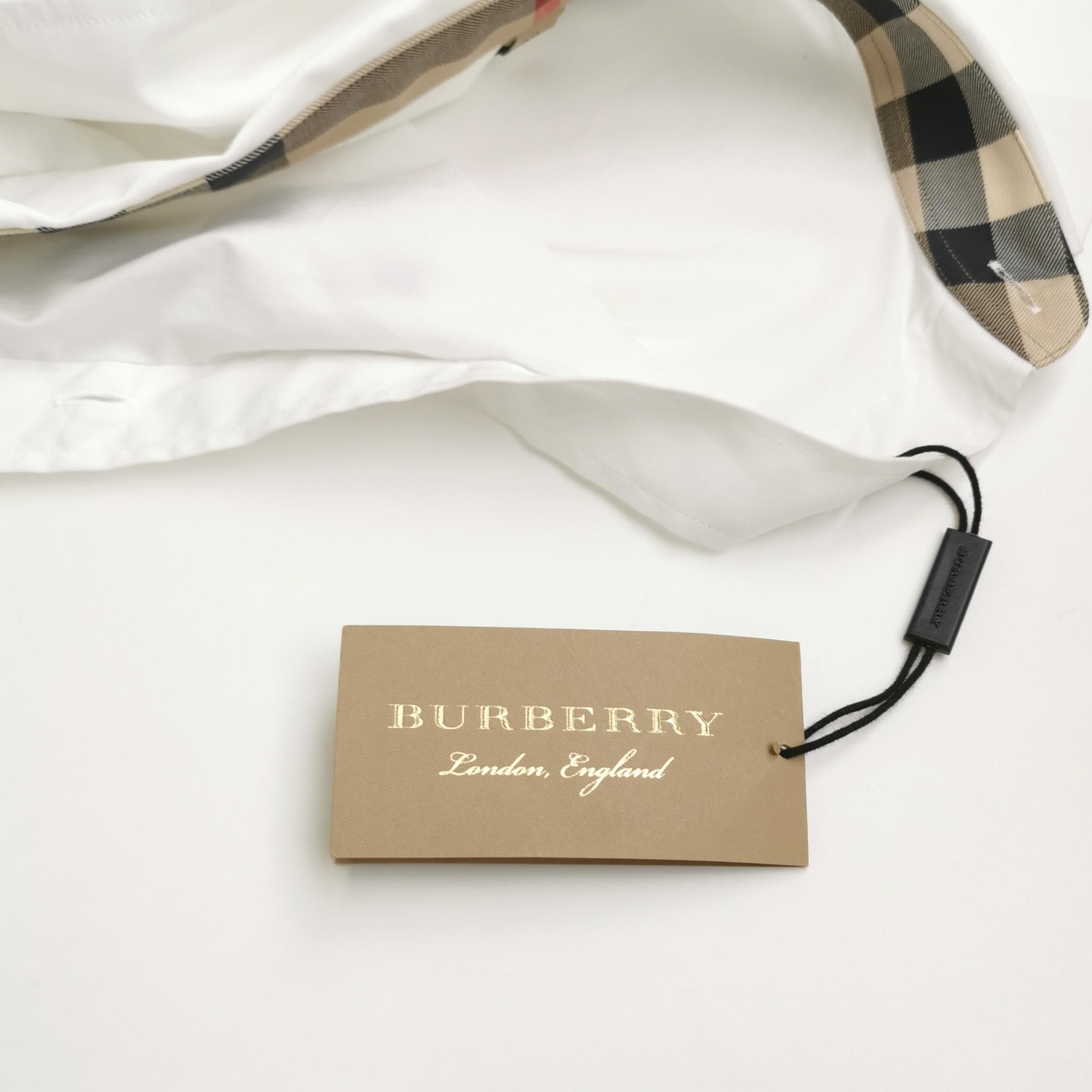Burberry Burberry Men xxl Button Ups Size US XXL / EU 58 / 5 - 4 Thumbnail