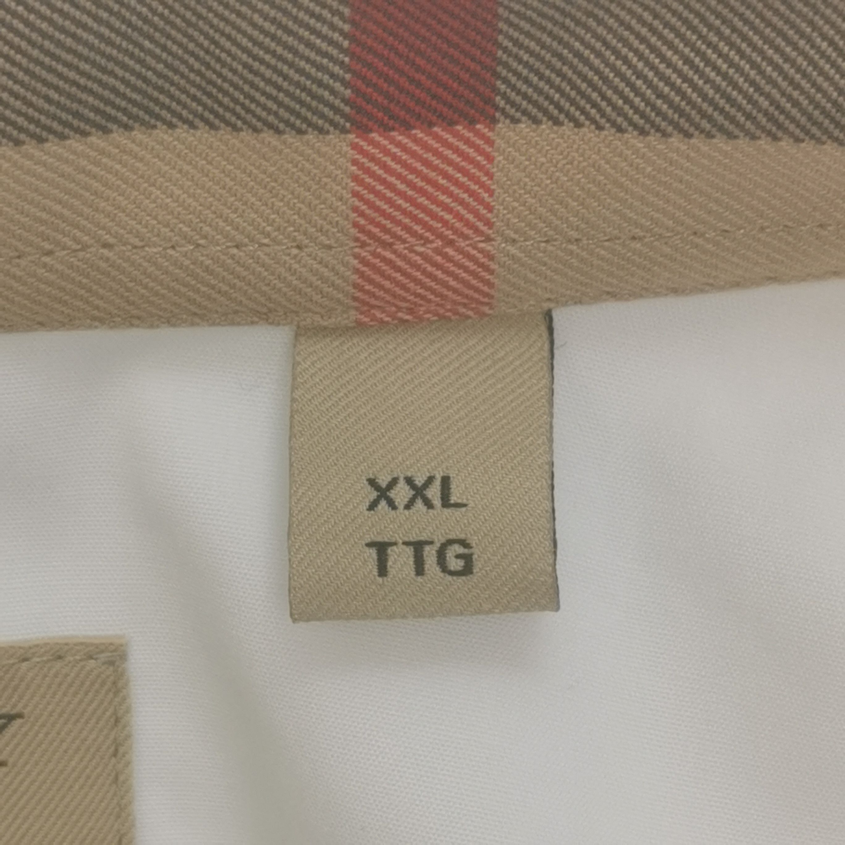 Burberry Burberry Men xxl Button Ups Size US XXL / EU 58 / 5 - 7 Thumbnail