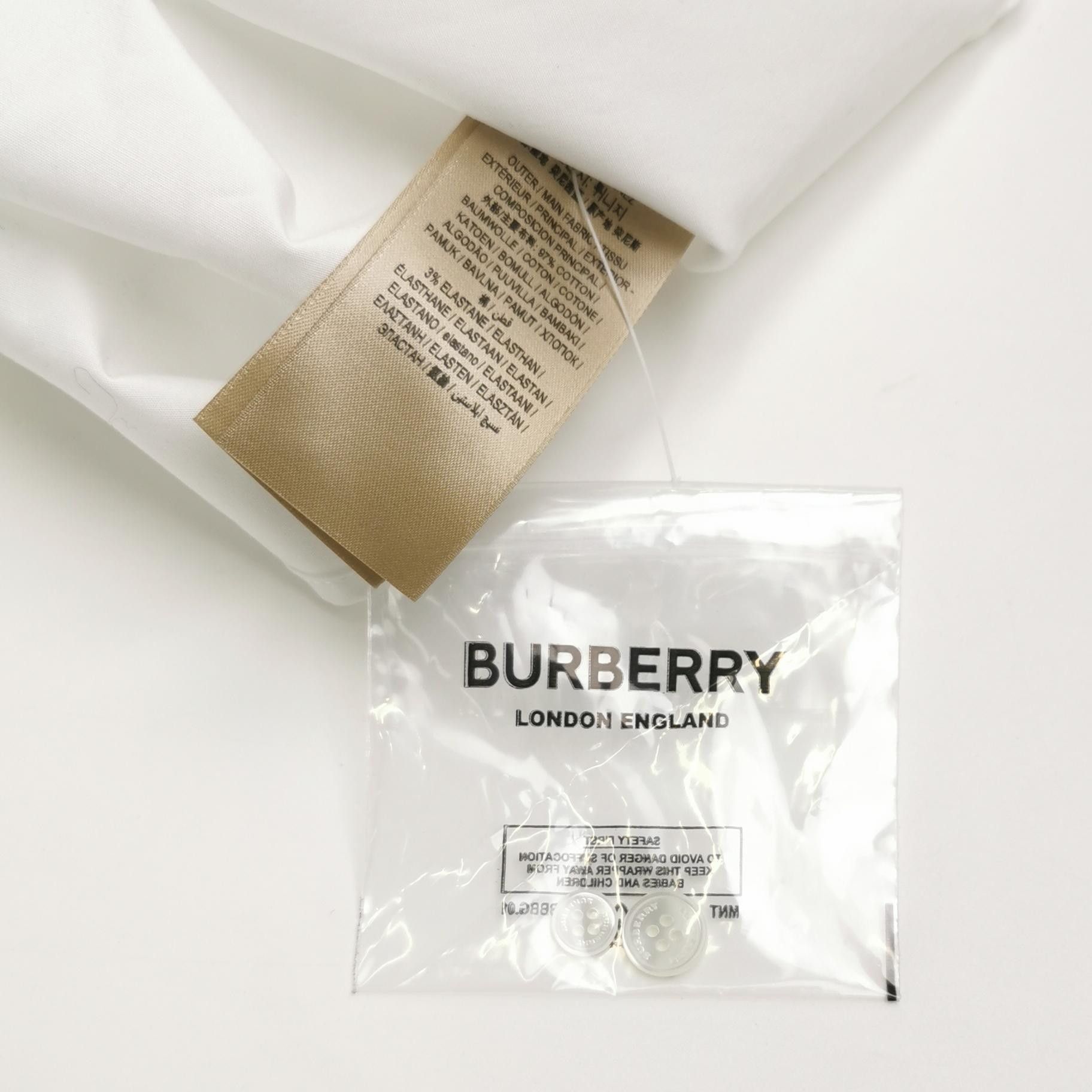Burberry Burberry Men xxl Button Ups Size US XXL / EU 58 / 5 - 5 Thumbnail