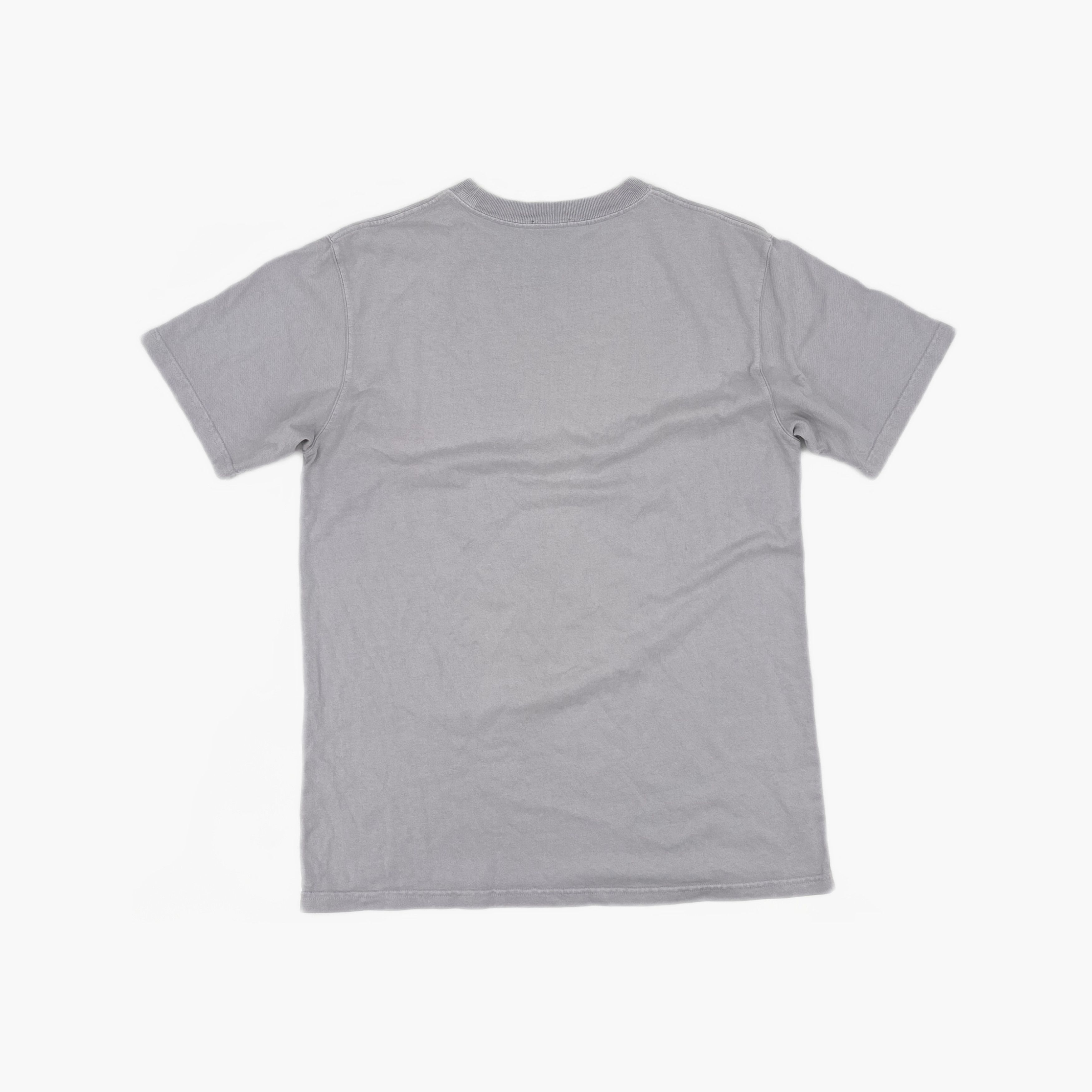 Dior Dior Logo Cotton Jersey T-Shirt Size M Size US M / EU 48-50 / 2 - 2 Thumbnail