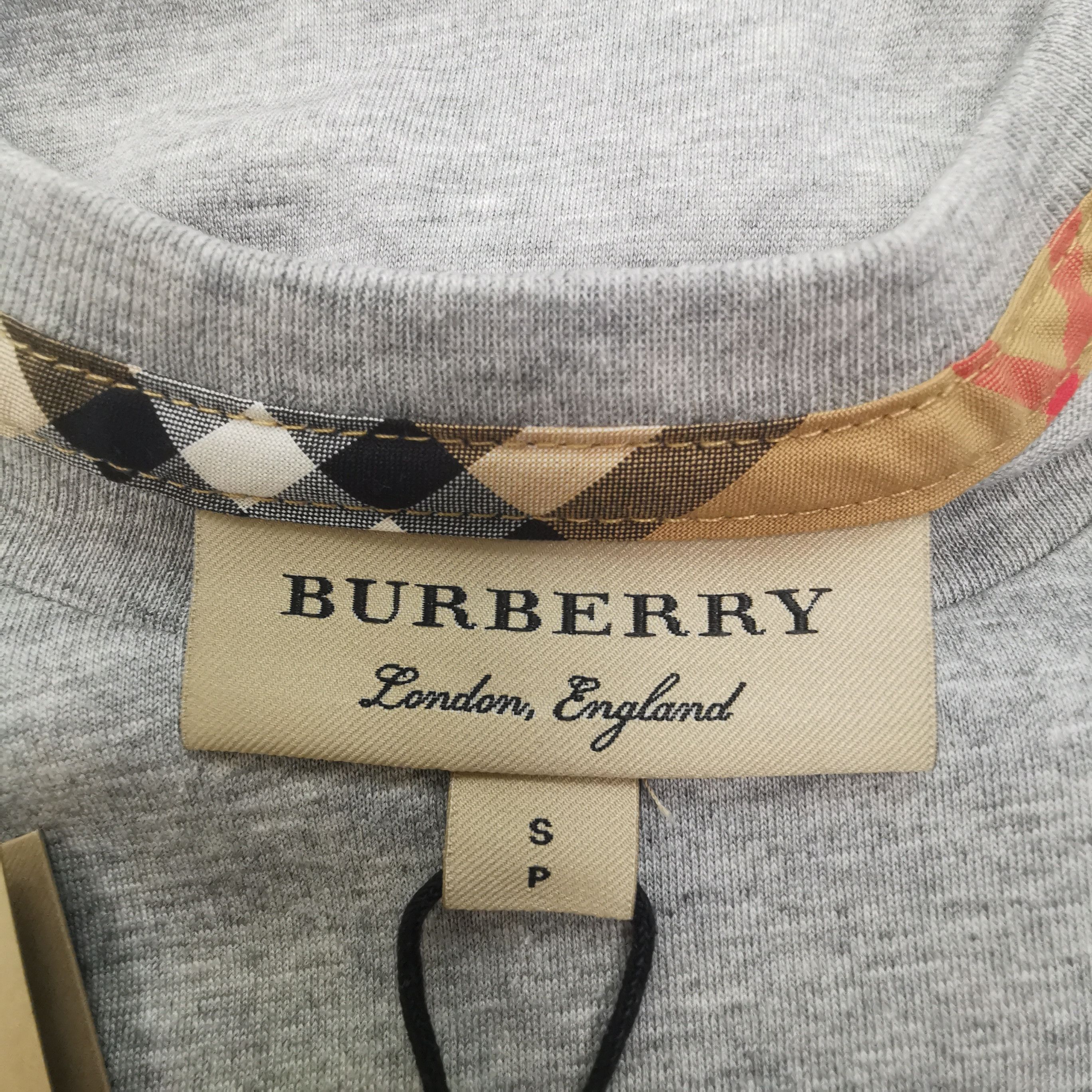 Burberry Burberry Men s Short Sleeve Shirts Size US S / EU 44-46 / 1 - 6 Thumbnail