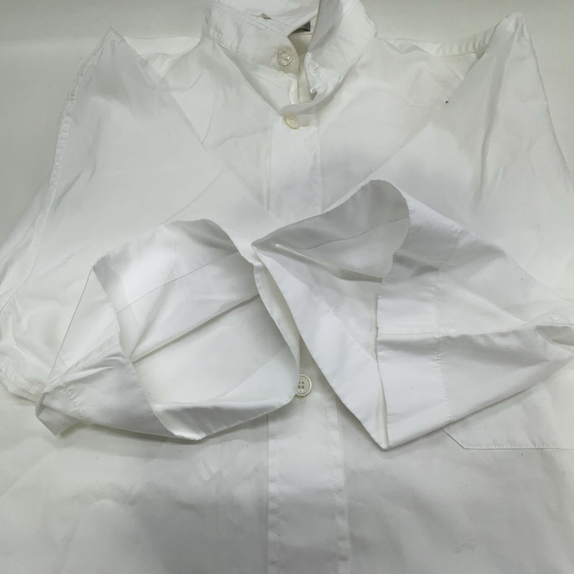 Dior Dior x Jordan Air Dior Logo White Shirt 38 Size US S / EU 44-46 / 1 - 7 Thumbnail