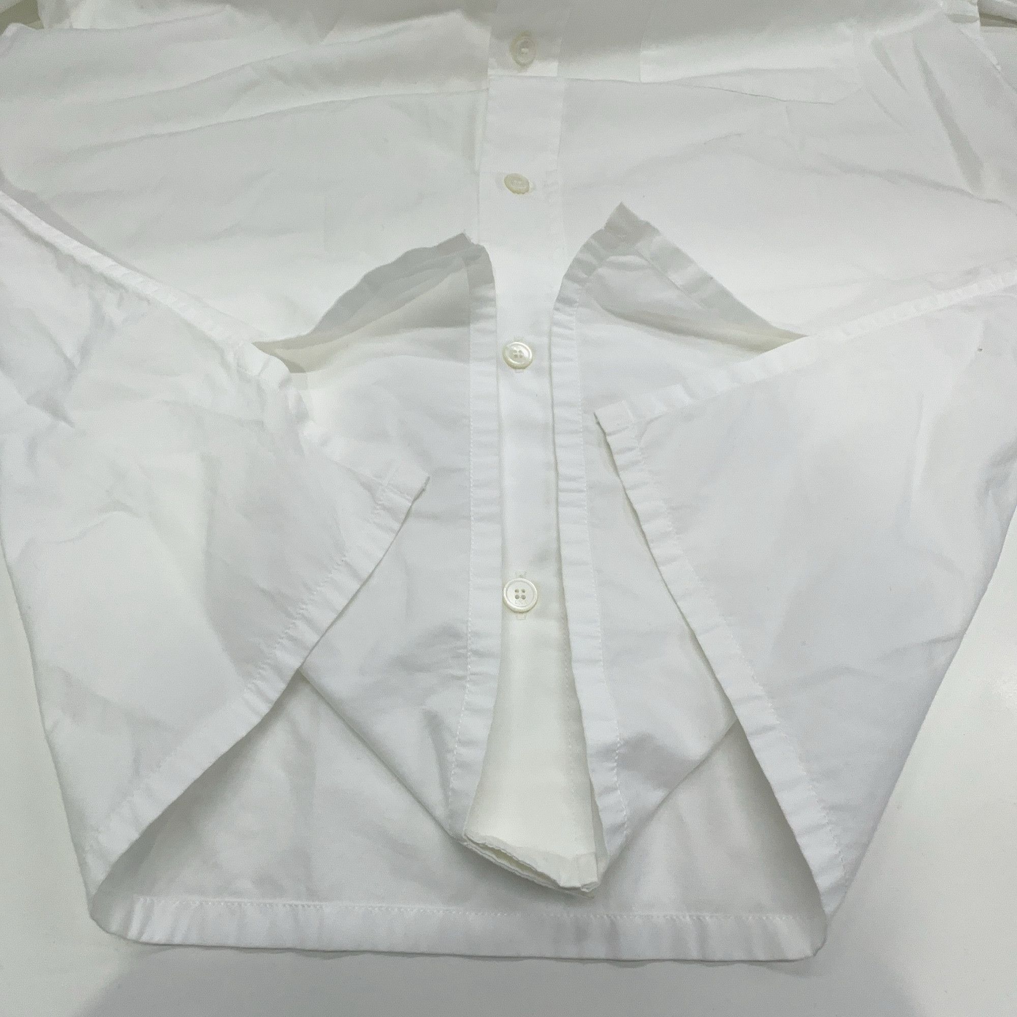 Dior Dior x Jordan Air Dior Logo White Shirt 38 Size US S / EU 44-46 / 1 - 9 Thumbnail