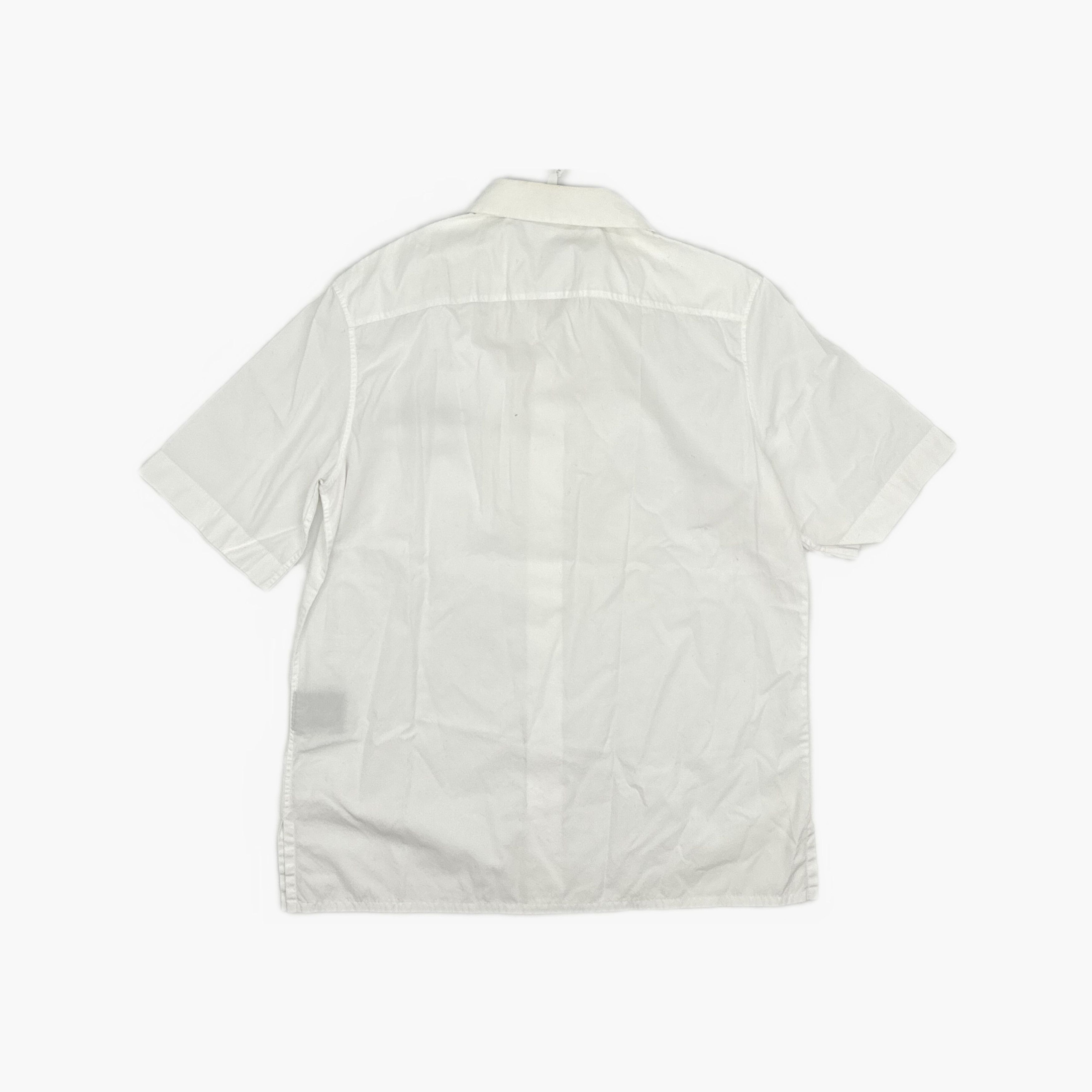 Dior Dior x Jordan Air Dior Logo White Shirt 38 Size US S / EU 44-46 / 1 - 2 Thumbnail