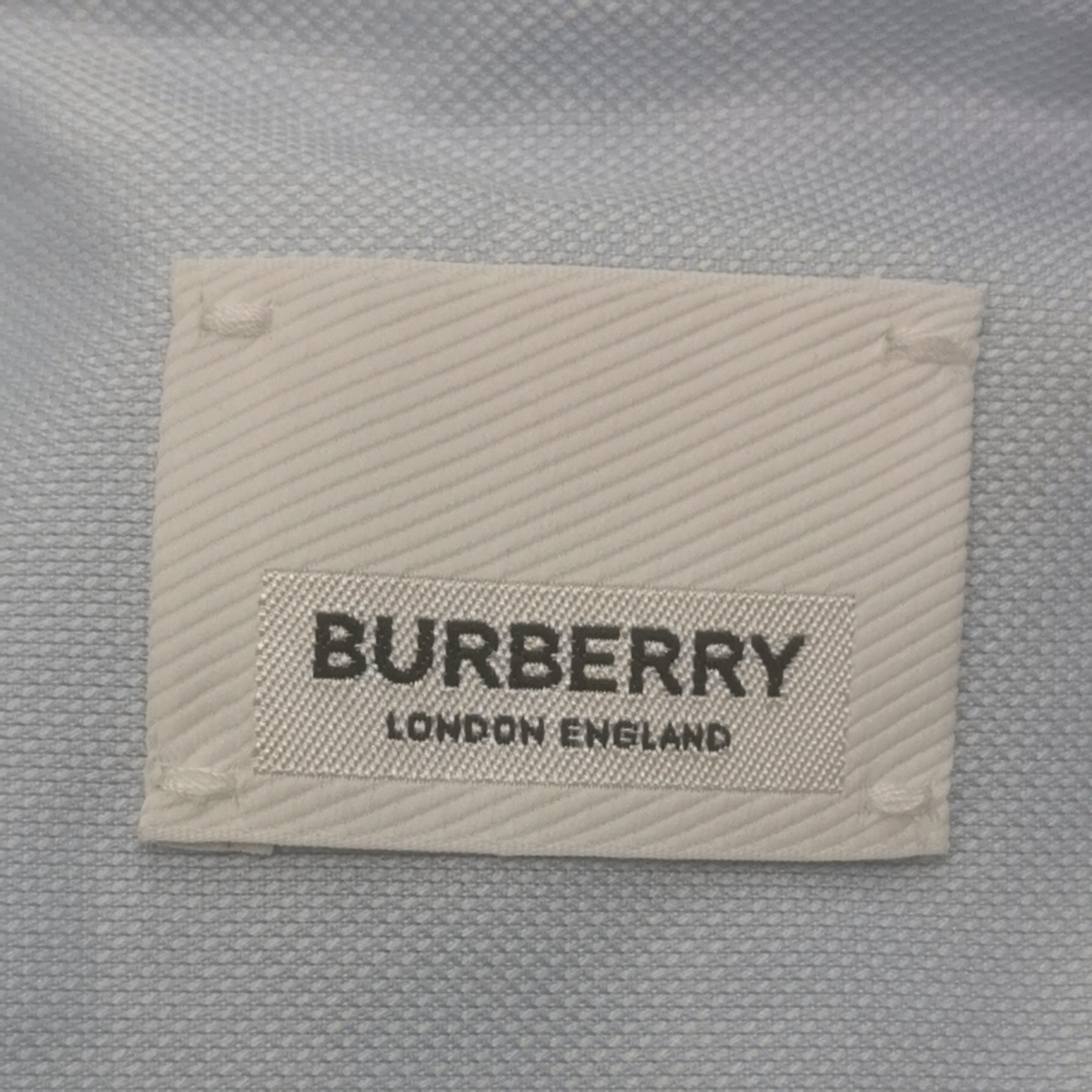 Burberry Burberry Men m Button Ups Size US M / EU 48-50 / 2 - 6 Thumbnail
