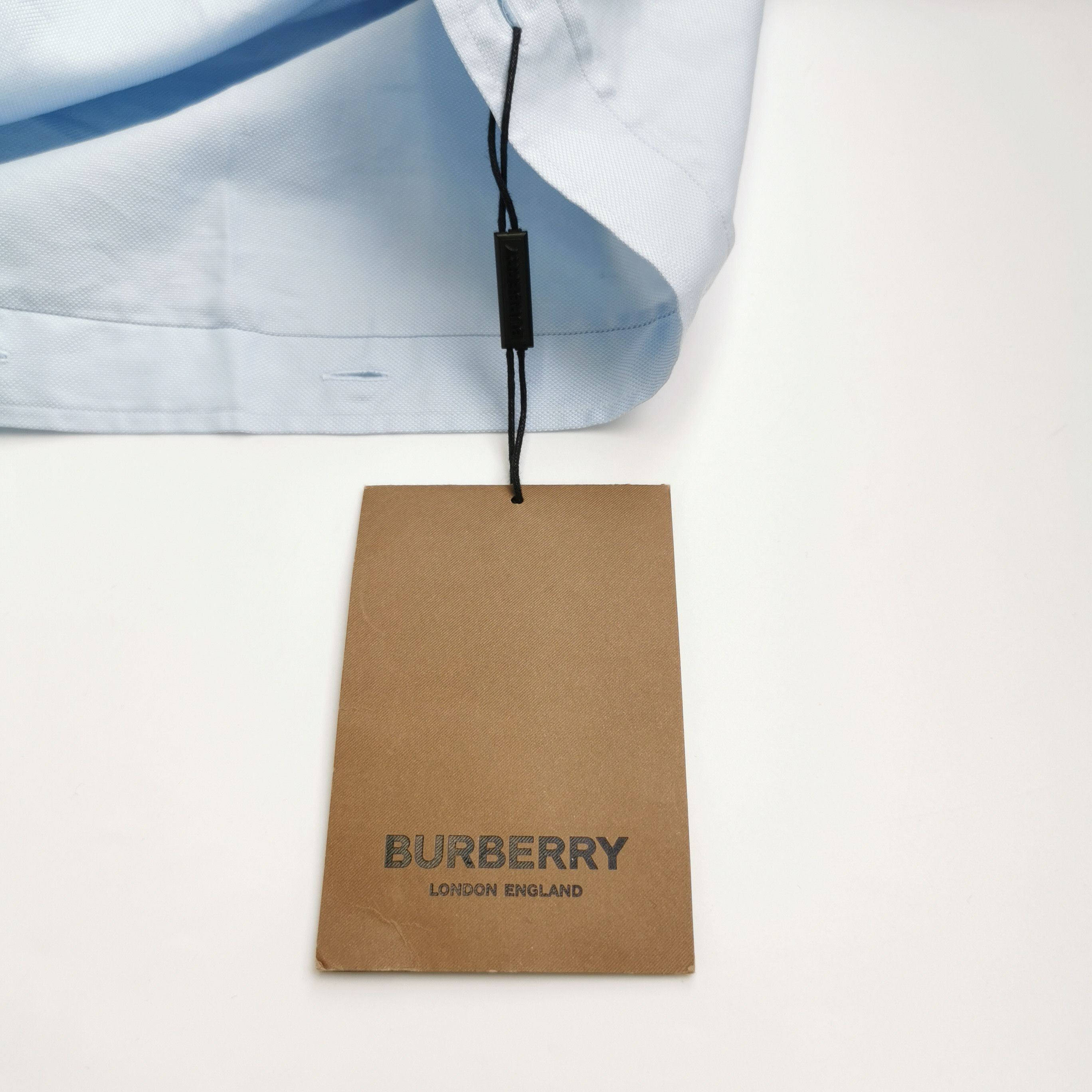 Burberry Burberry Men m Button Ups Size US M / EU 48-50 / 2 - 4 Thumbnail