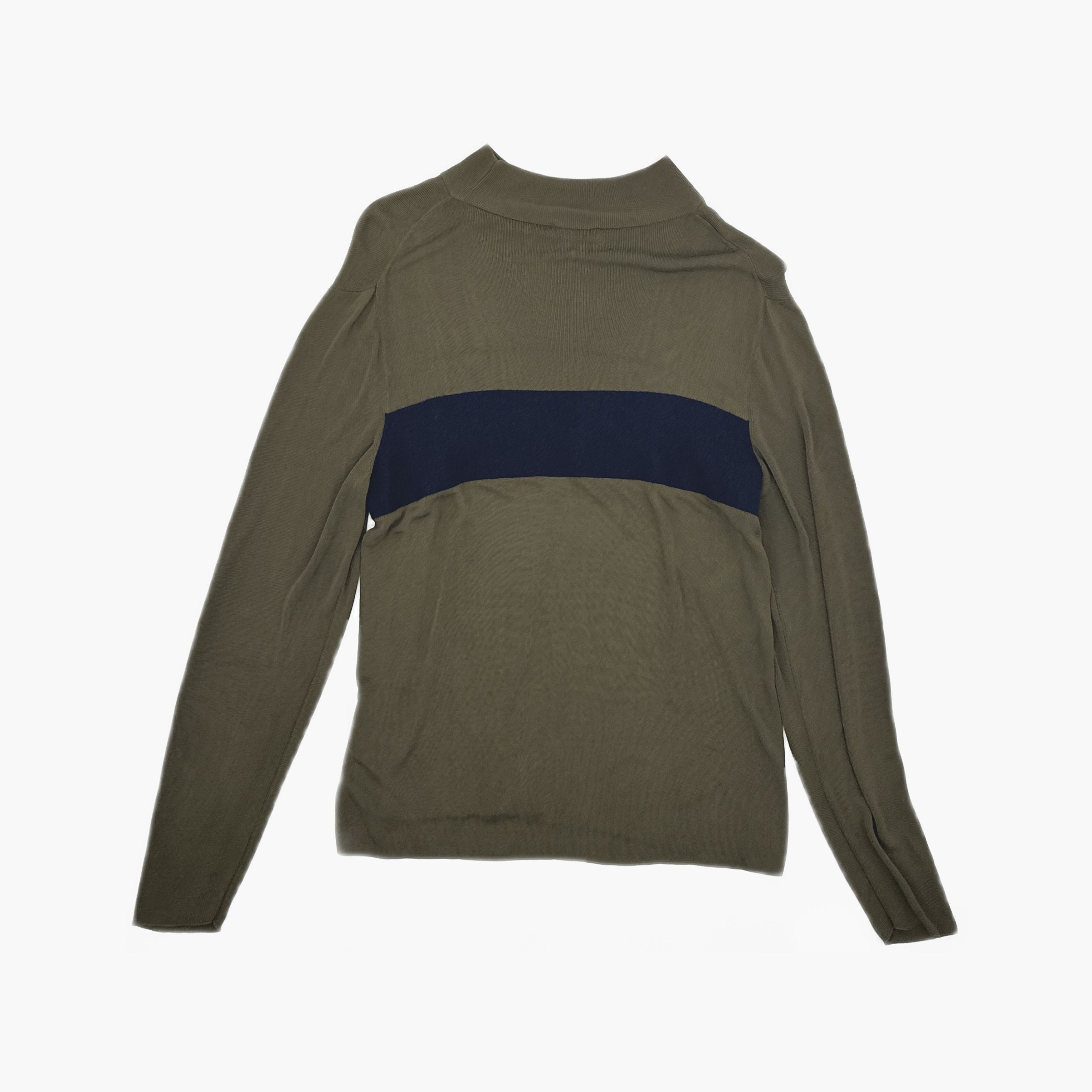 Dior Dior Logo Intarsia Cashmere Blend Sweater Size S Size US S / EU 44-46 / 1 - 2 Thumbnail