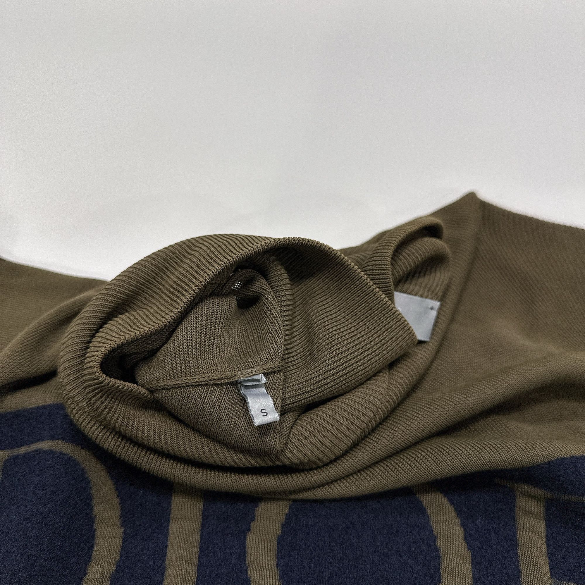 Dior Dior Logo Intarsia Cashmere Blend Sweater Size S Size US S / EU 44-46 / 1 - 4 Thumbnail