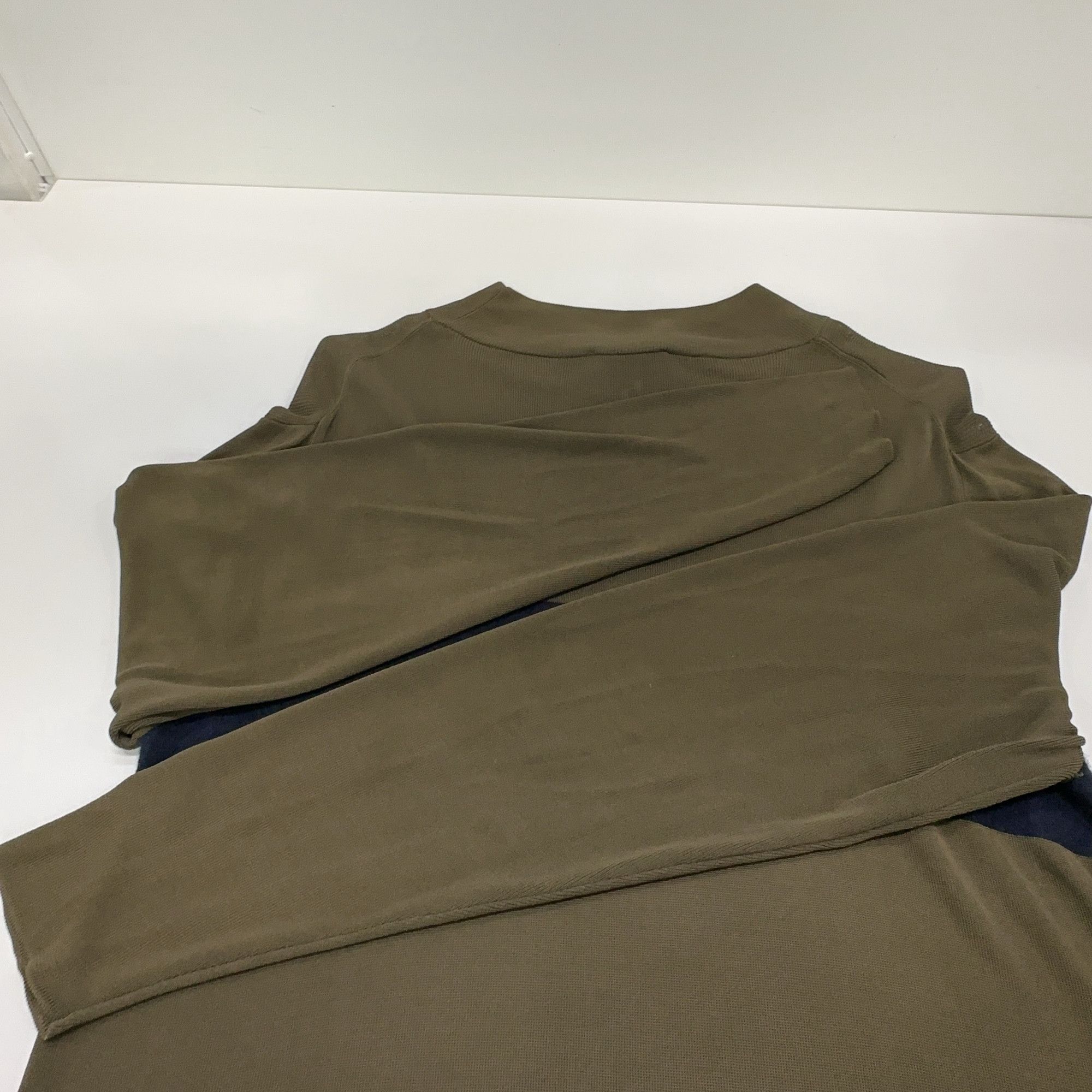 Dior Dior Logo Intarsia Cashmere Blend Sweater Size S Size US S / EU 44-46 / 1 - 9 Thumbnail