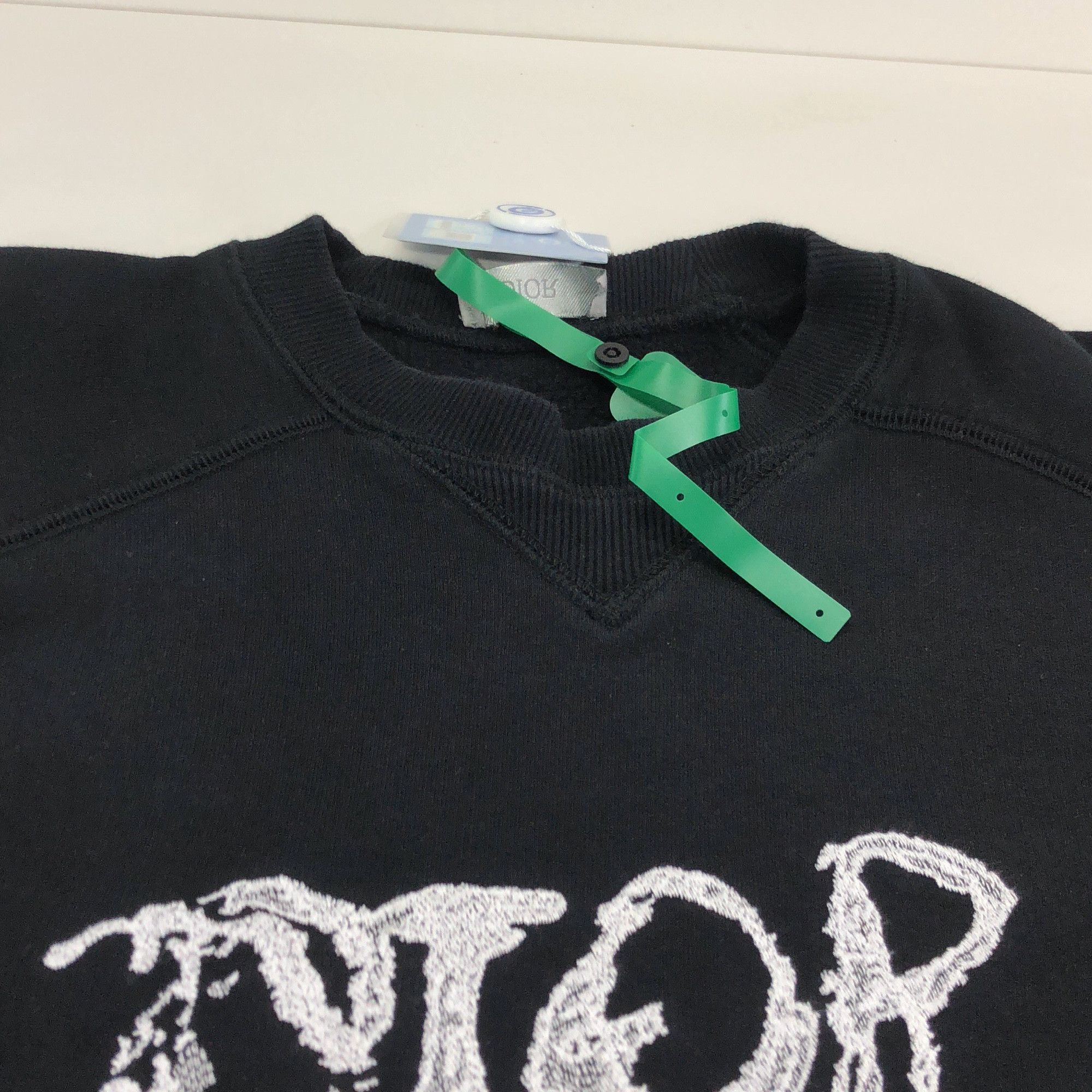 Dior Dior x Peter Doig Logo Sweatshirt Size S Size US S / EU 44-46 / 1 - 6 Thumbnail