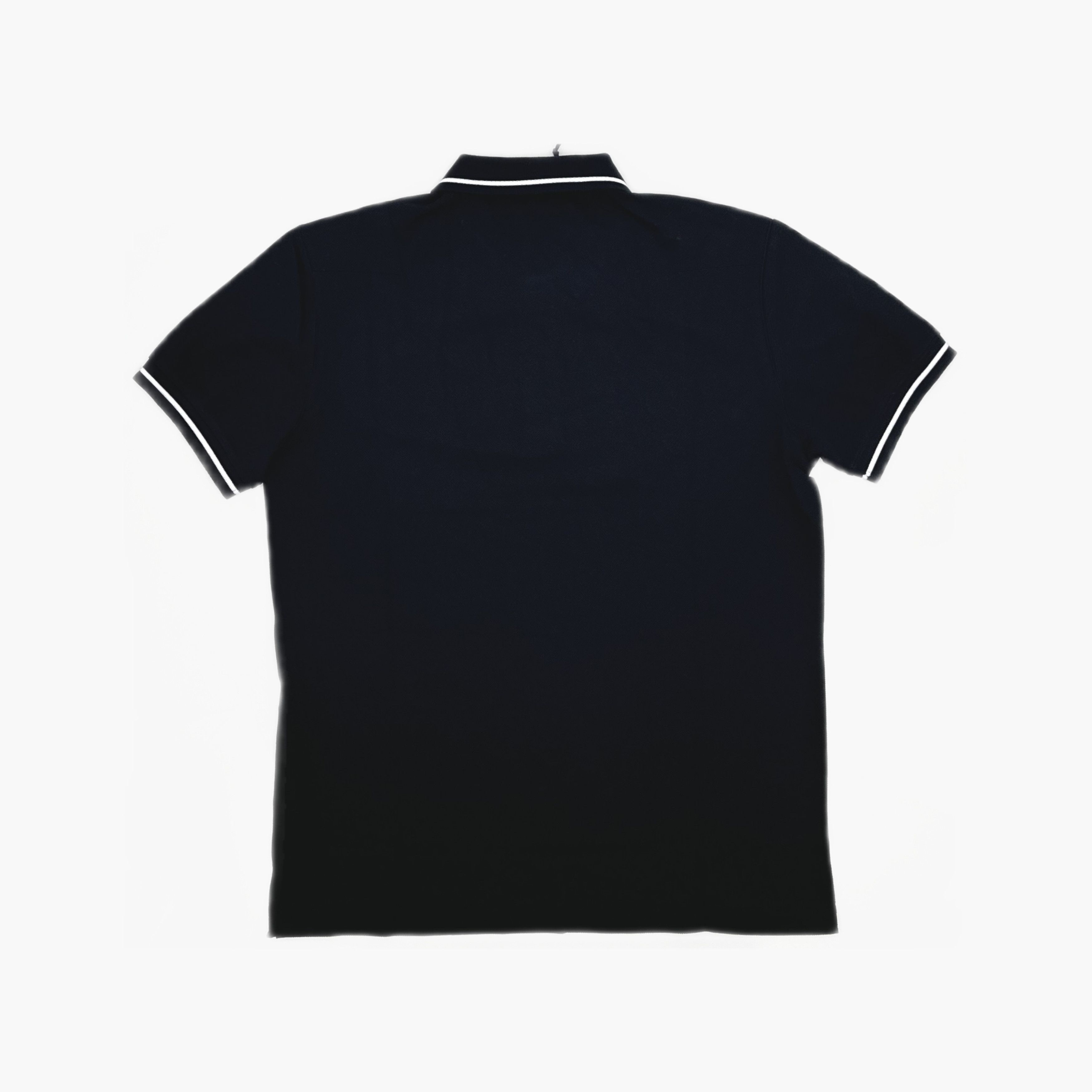 Dior Dior Bee Embroidery Striped Polo Size L Size US L / EU 52-54 / 3 - 2 Thumbnail