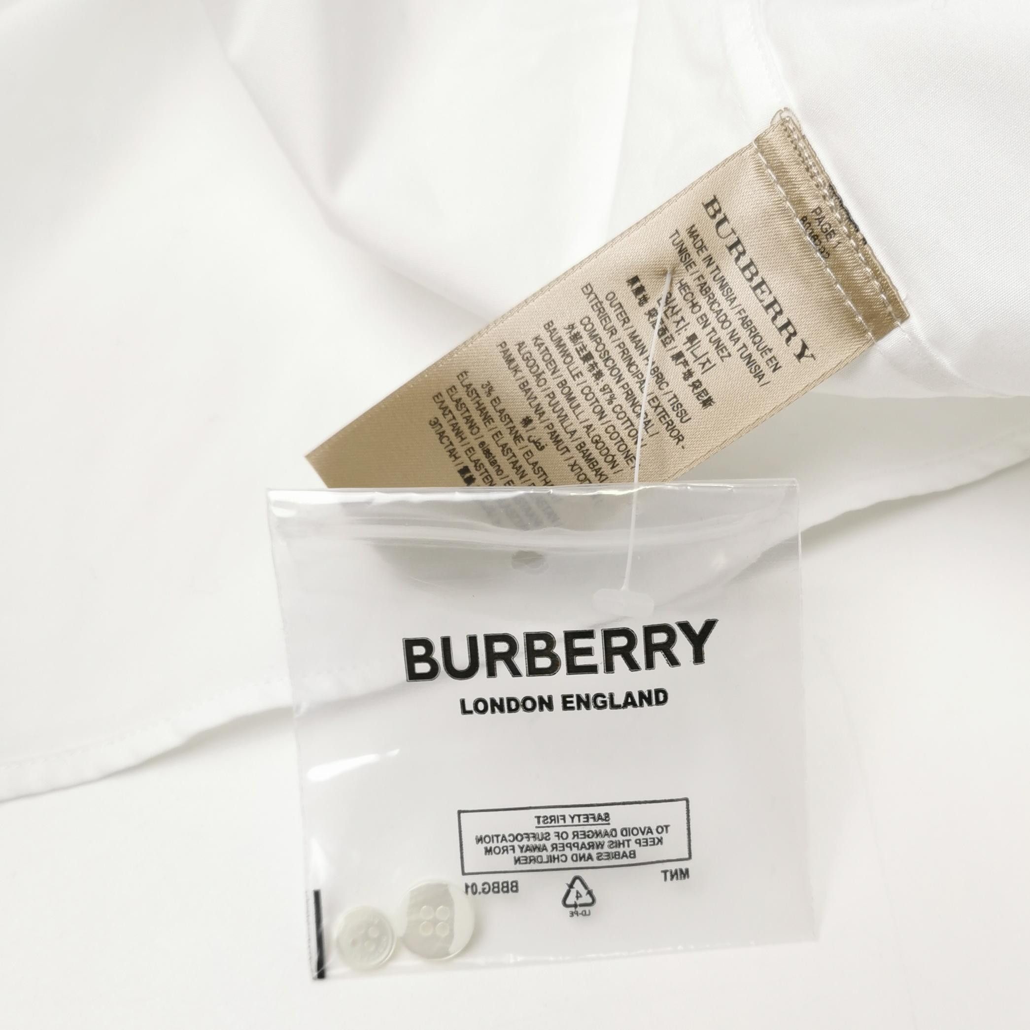 Burberry Burberry Men xxl Button Ups Size US XXL / EU 58 / 5 - 5 Thumbnail