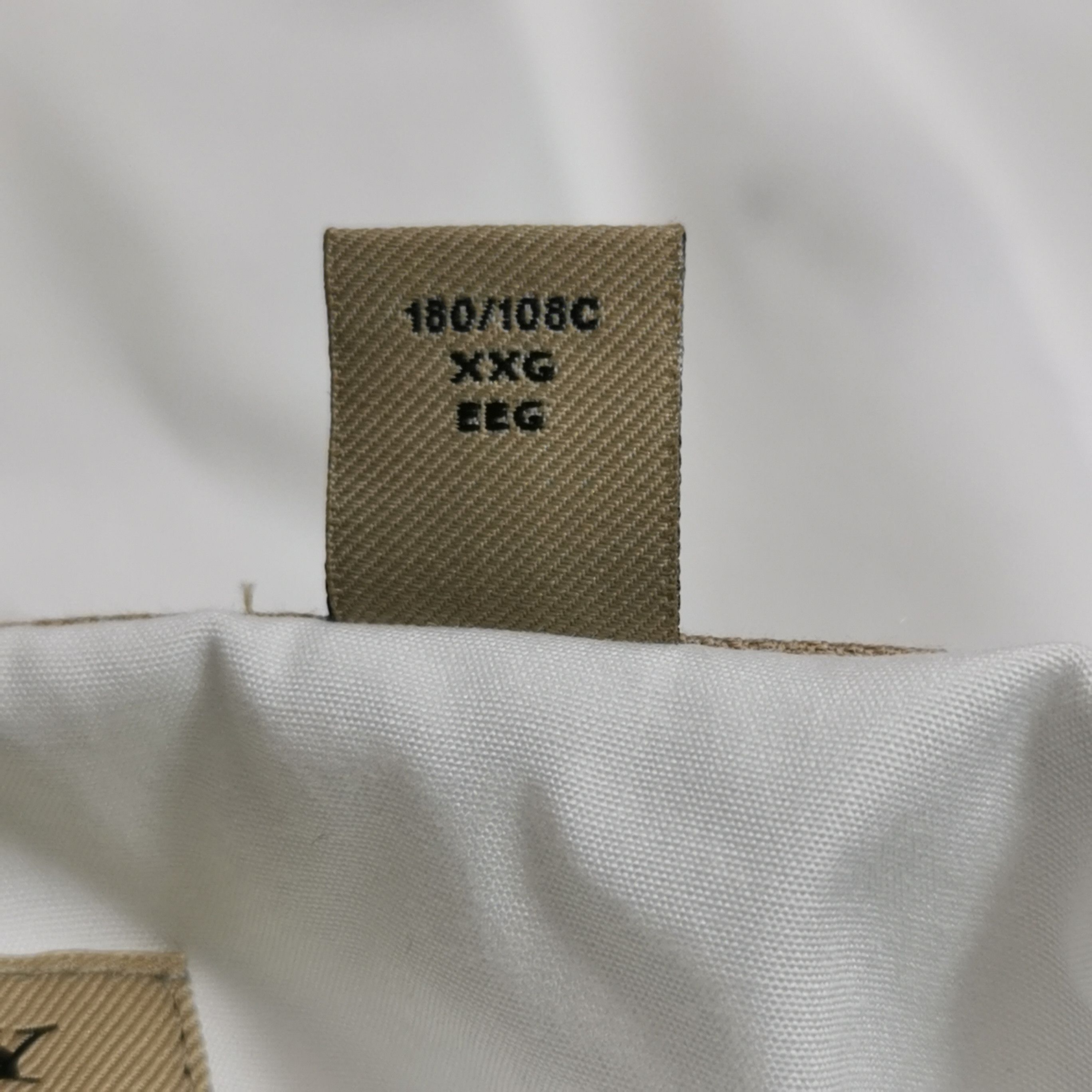 Burberry Burberry Men xxl Button Ups Size US XXL / EU 58 / 5 - 8 Thumbnail