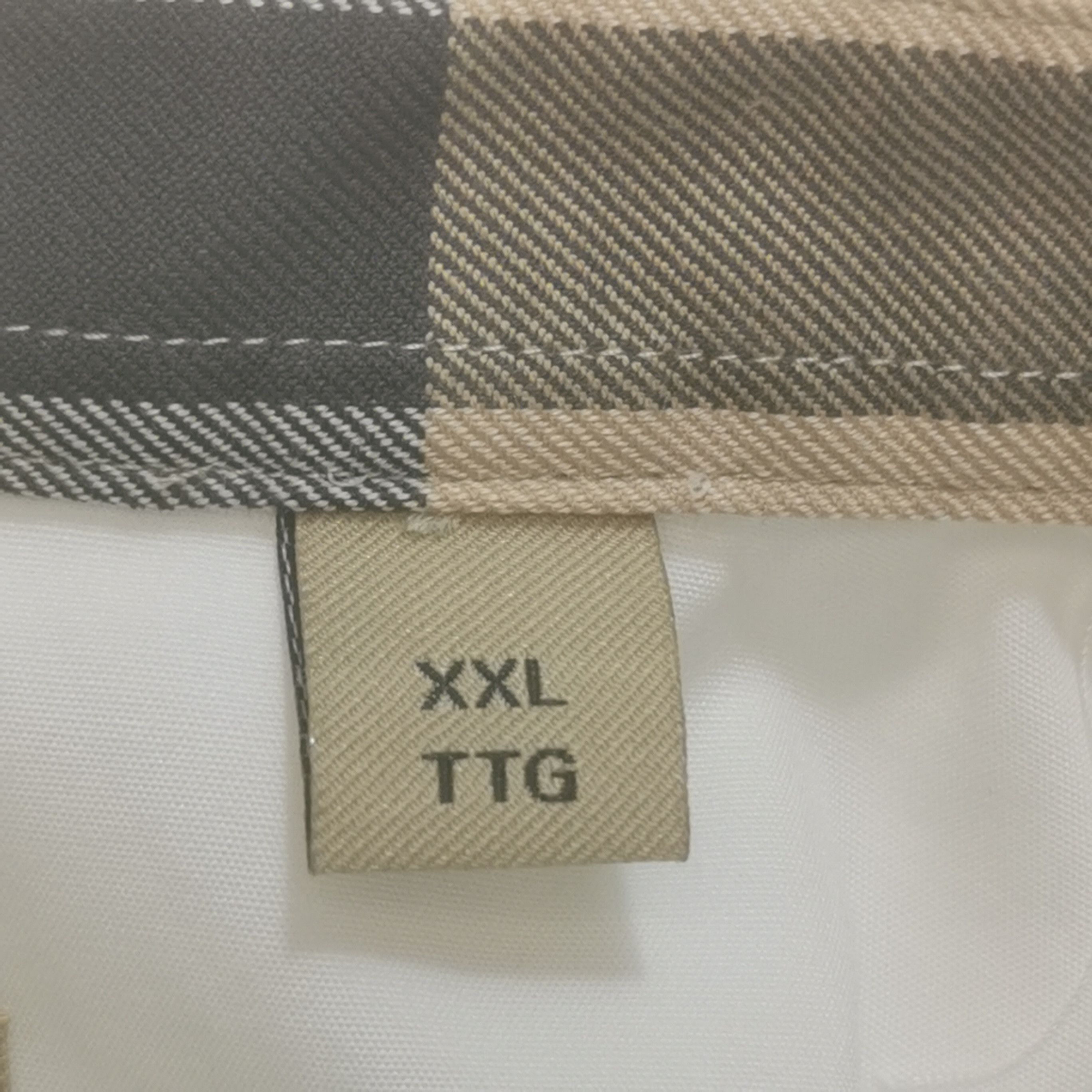 Burberry Burberry Men xxl Button Ups Size US XXL / EU 58 / 5 - 7 Thumbnail