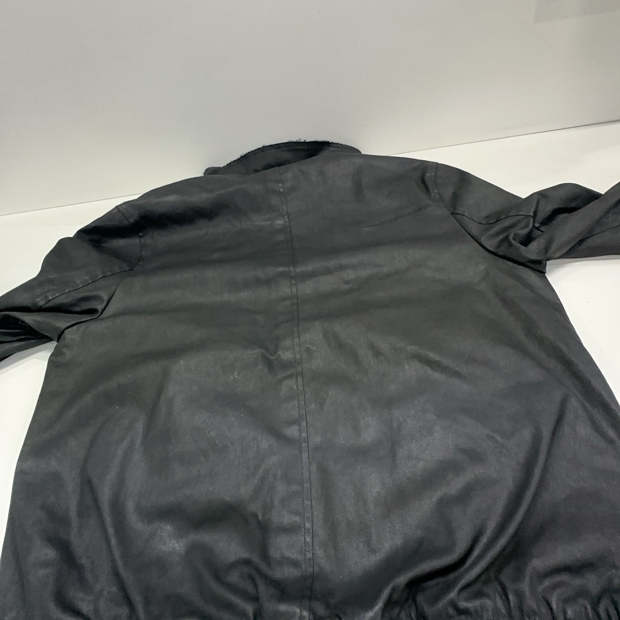 Dior Dior Lambskin Leather Zip Jacket Size 48 Size US M / EU 48-50 / 2 - 13 Thumbnail