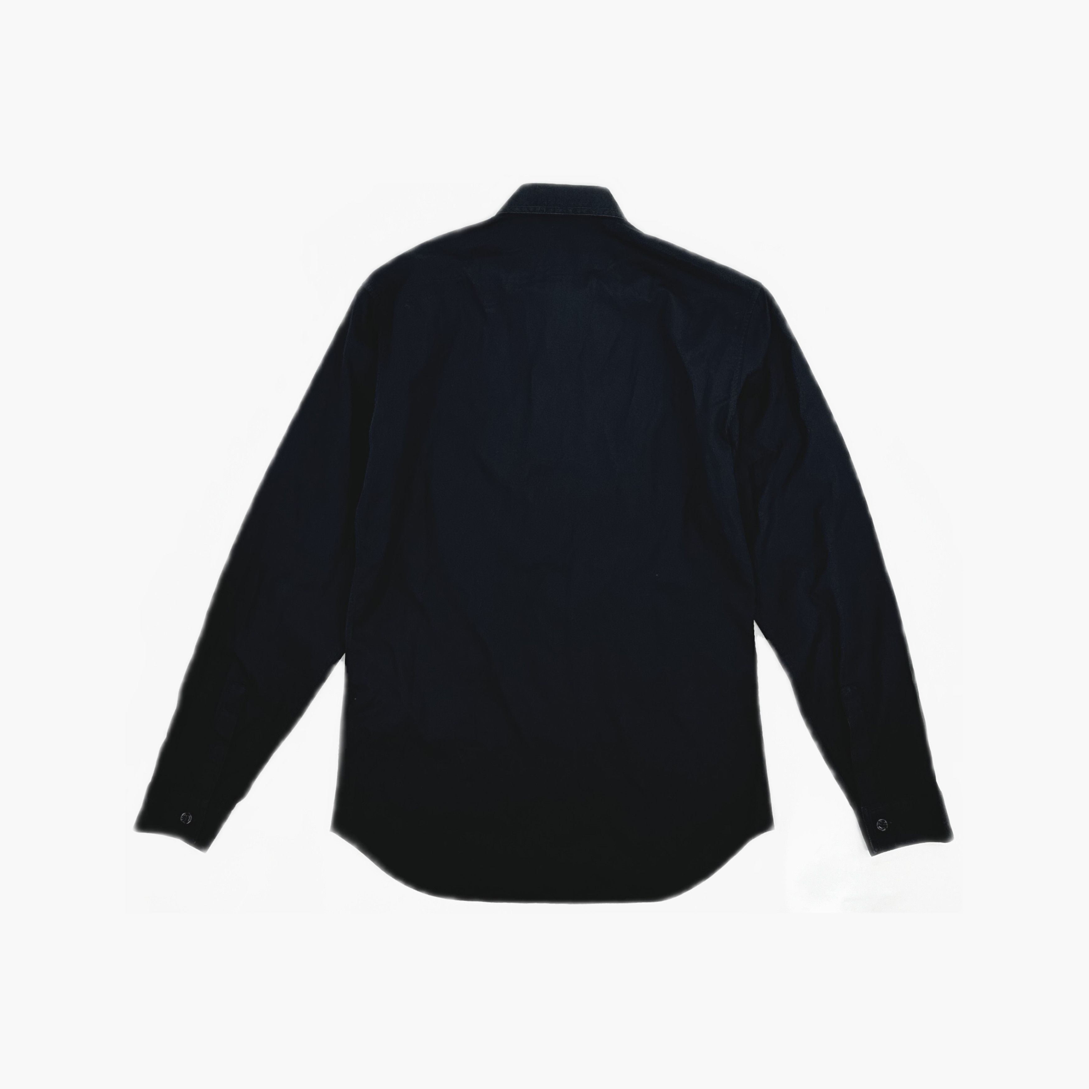 Dior Dior Bee Embroidered Long Sleeve Shirt 37 Size US S / EU 44-46 / 1 - 2 Thumbnail