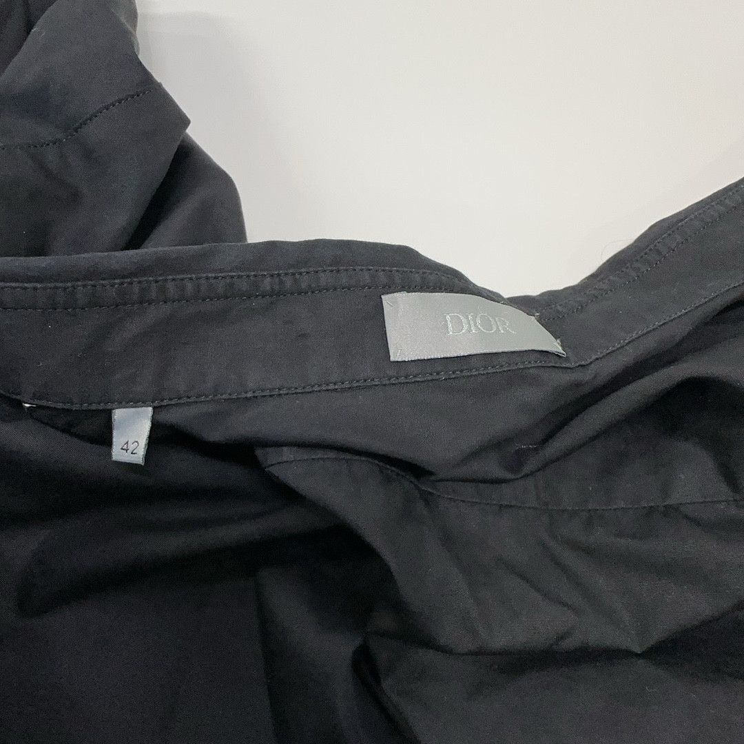 Dior Dior x KAWS Bee Embroidery Shirt Size 42 Size US XS / EU 42 / 0 - 4 Thumbnail