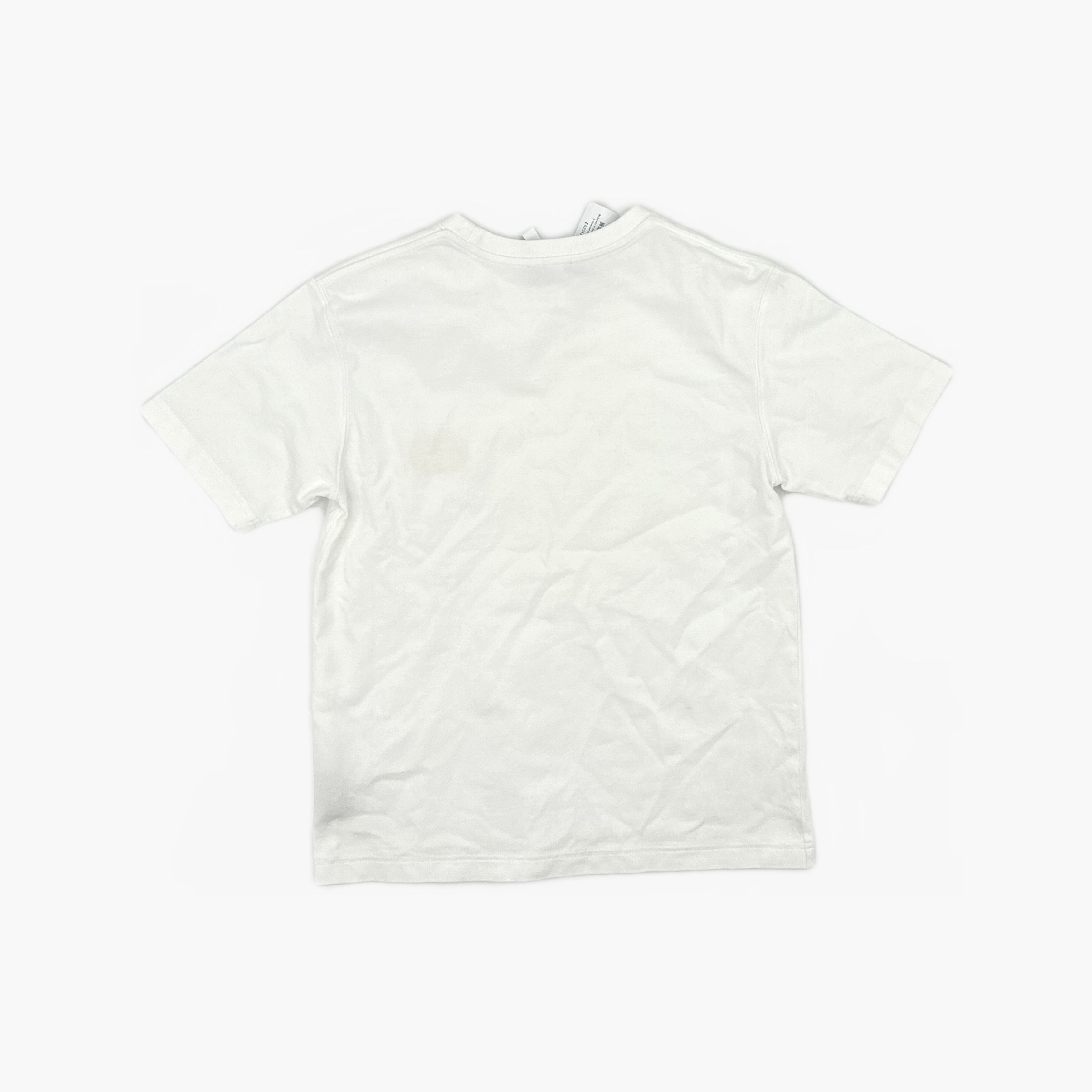 Dior Dior Embroidered CD Logo T-Shirt XXS Size US XXS / EU 40 - 2 Thumbnail