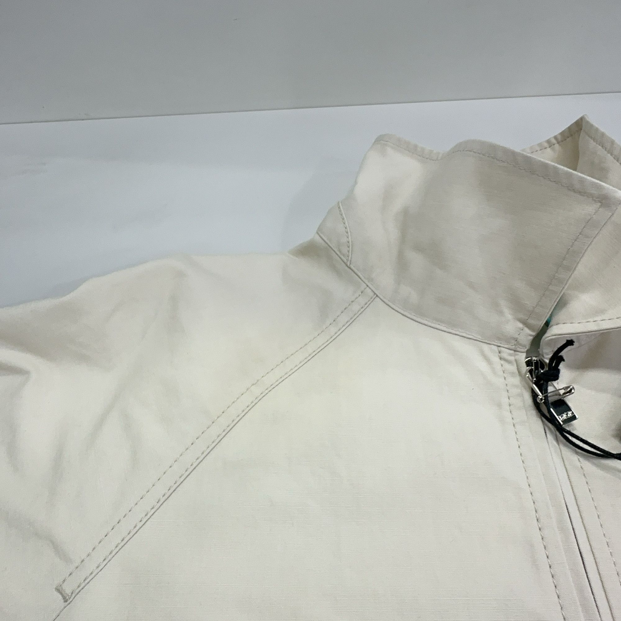 Dior Dior Heart Logo Embroidered Zip Jacket Size 52 Size US L / EU 52-54 / 3 - 9 Thumbnail