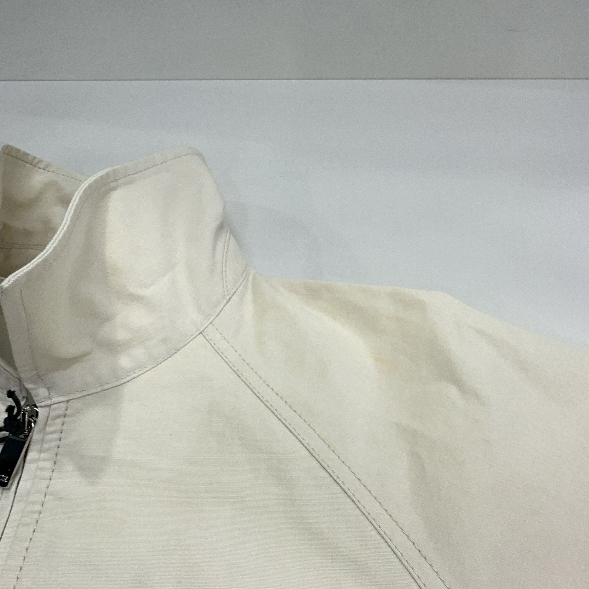 Dior Dior Heart Logo Embroidered Zip Jacket Size 52 Size US L / EU 52-54 / 3 - 8 Thumbnail